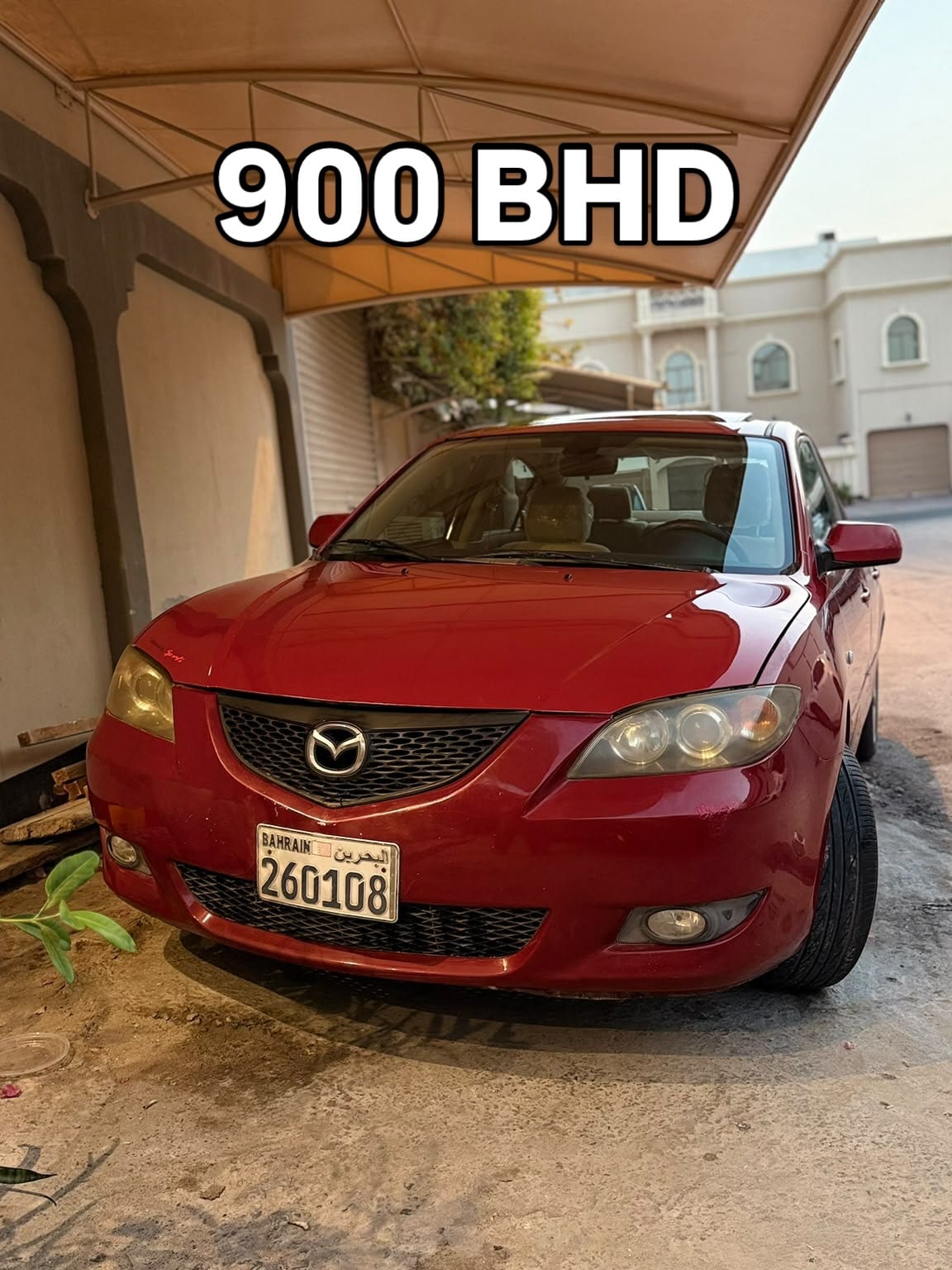 2006 Mazda 3