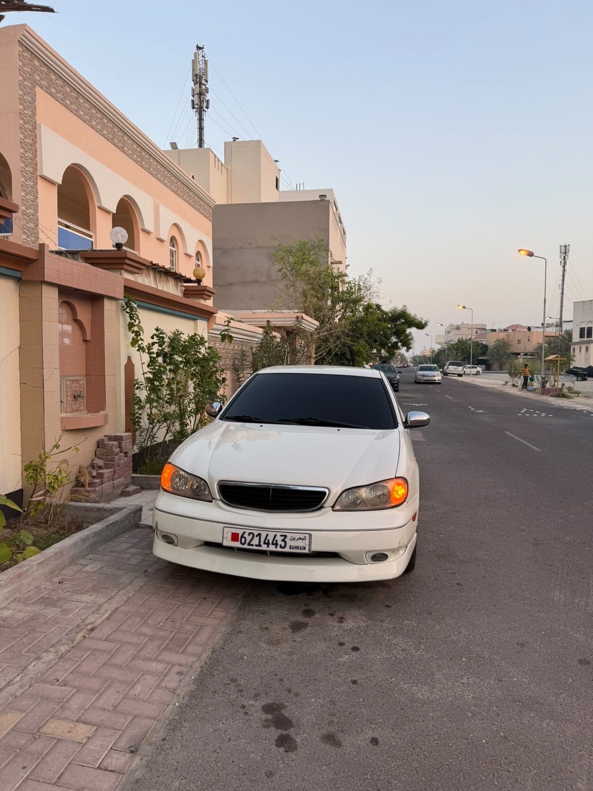 2004 Nissan Maxima for sale in Bahrain
