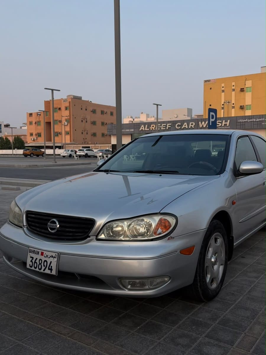 2002 Nissan Maxima GV