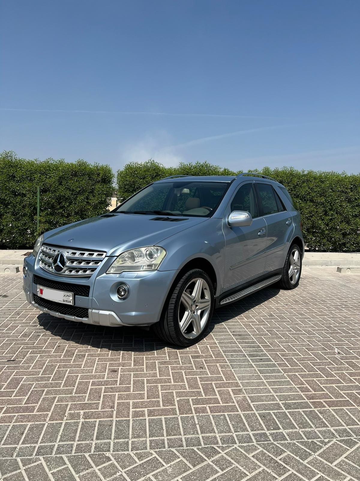 2011 Mercedes ML 350 AMG Edition for sale in Bahrain