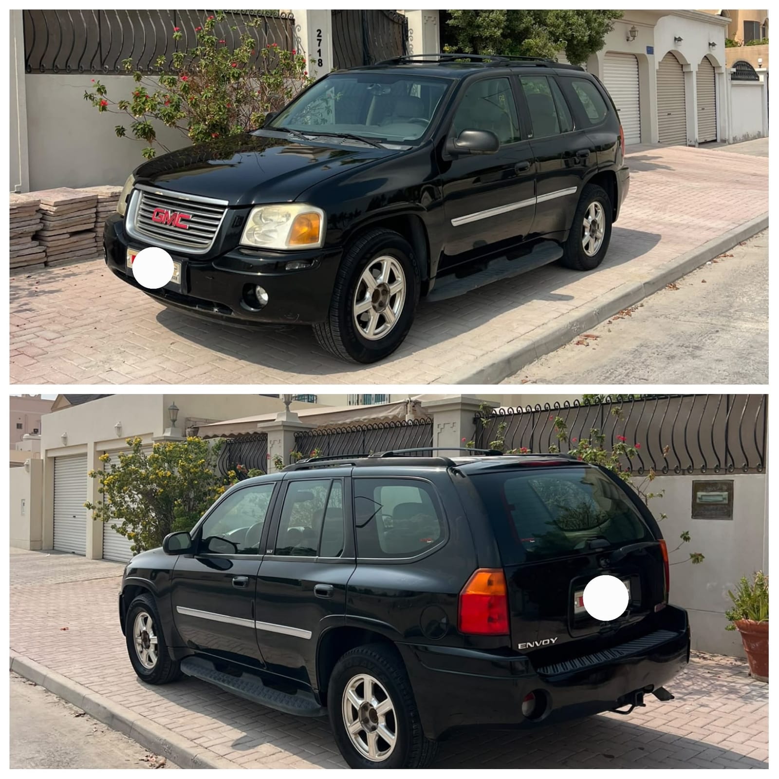 2008 GMC Envoy