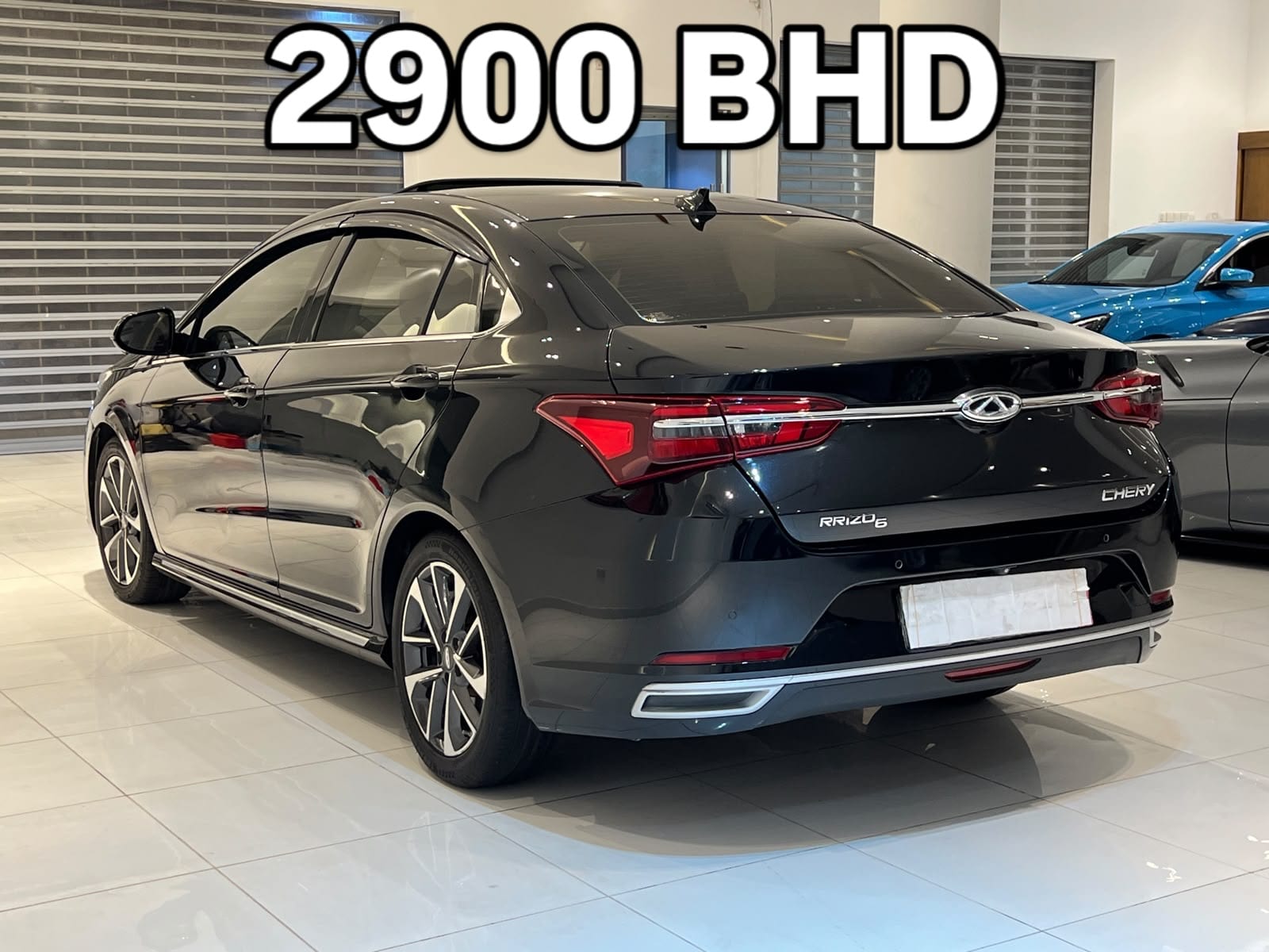 2021 Chery Arizo 6