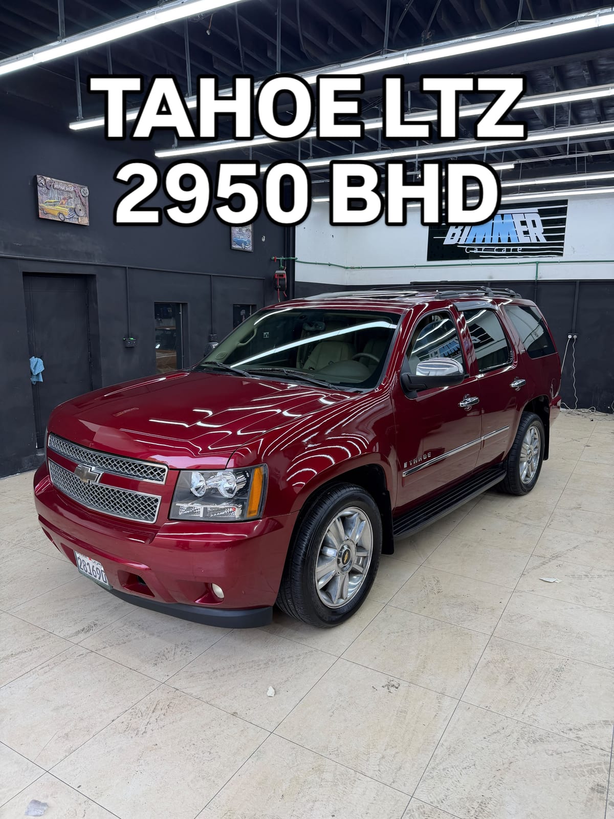 2009 Chevrolet Tahoe LTZ