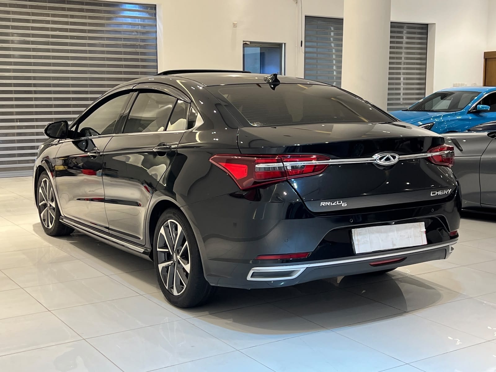 2021 Chery Arrizo 6