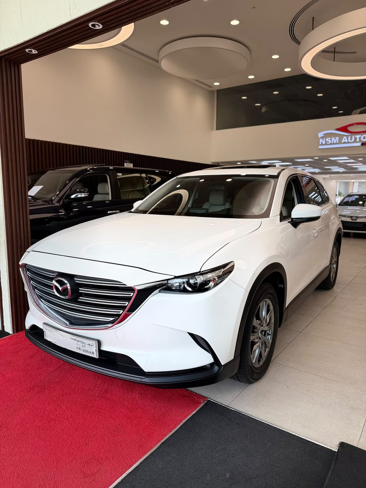 2019 Mazda CX-9