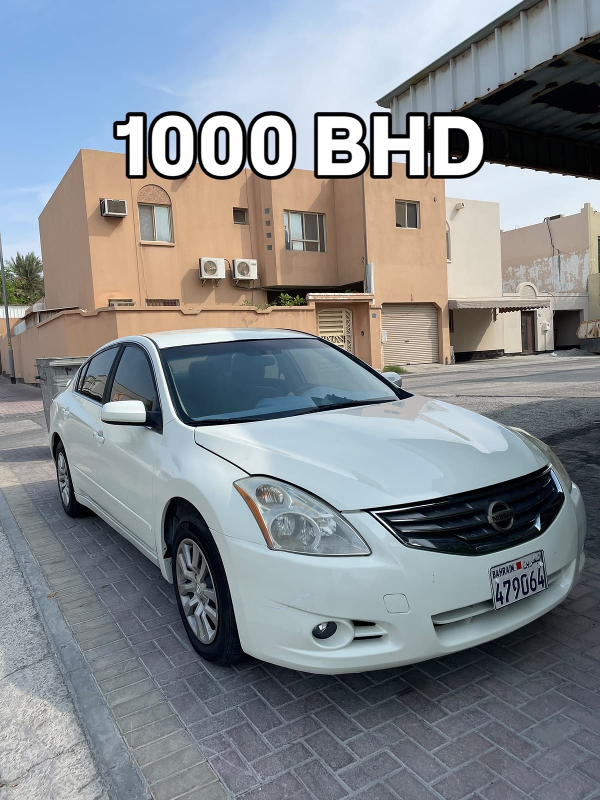 2012 Nissan Tiida
