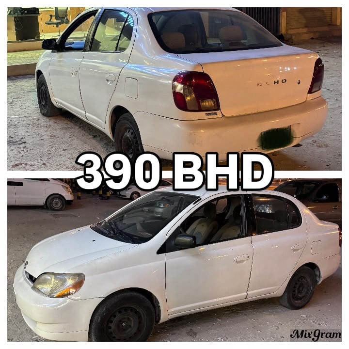 2002 Toyota Echo