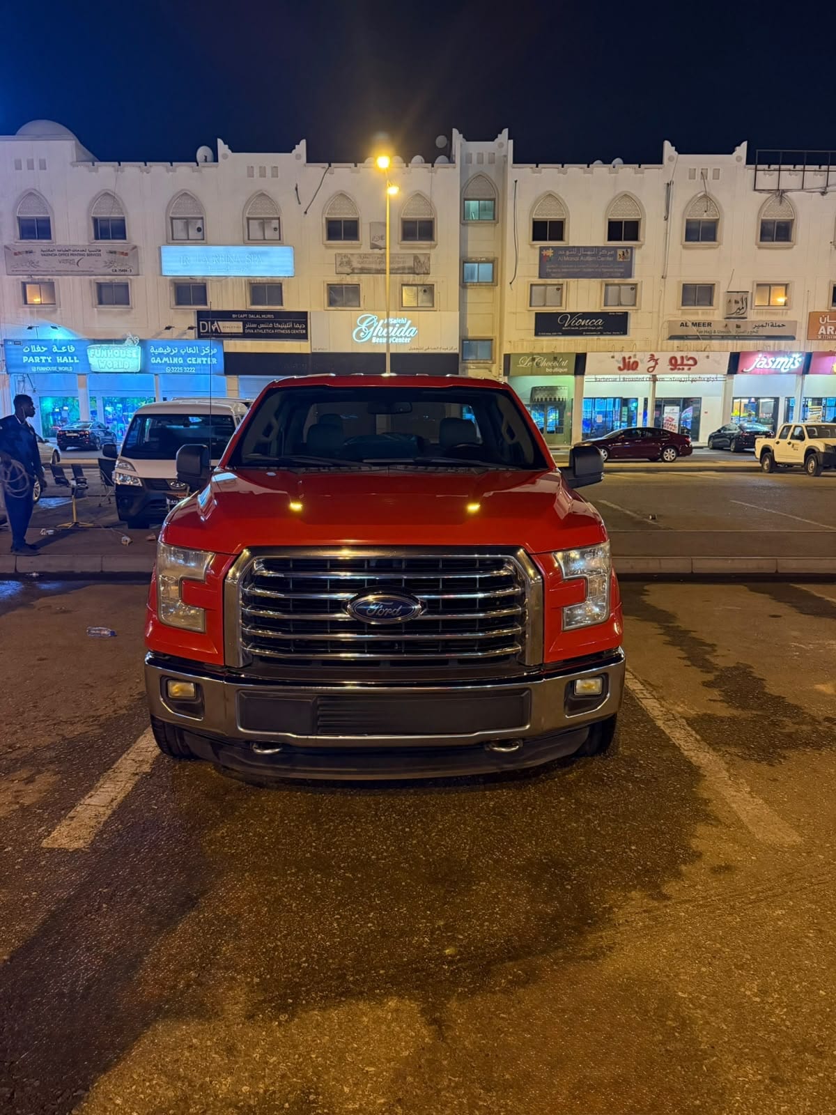 2015 Ford F-150 for sale in Bahrain