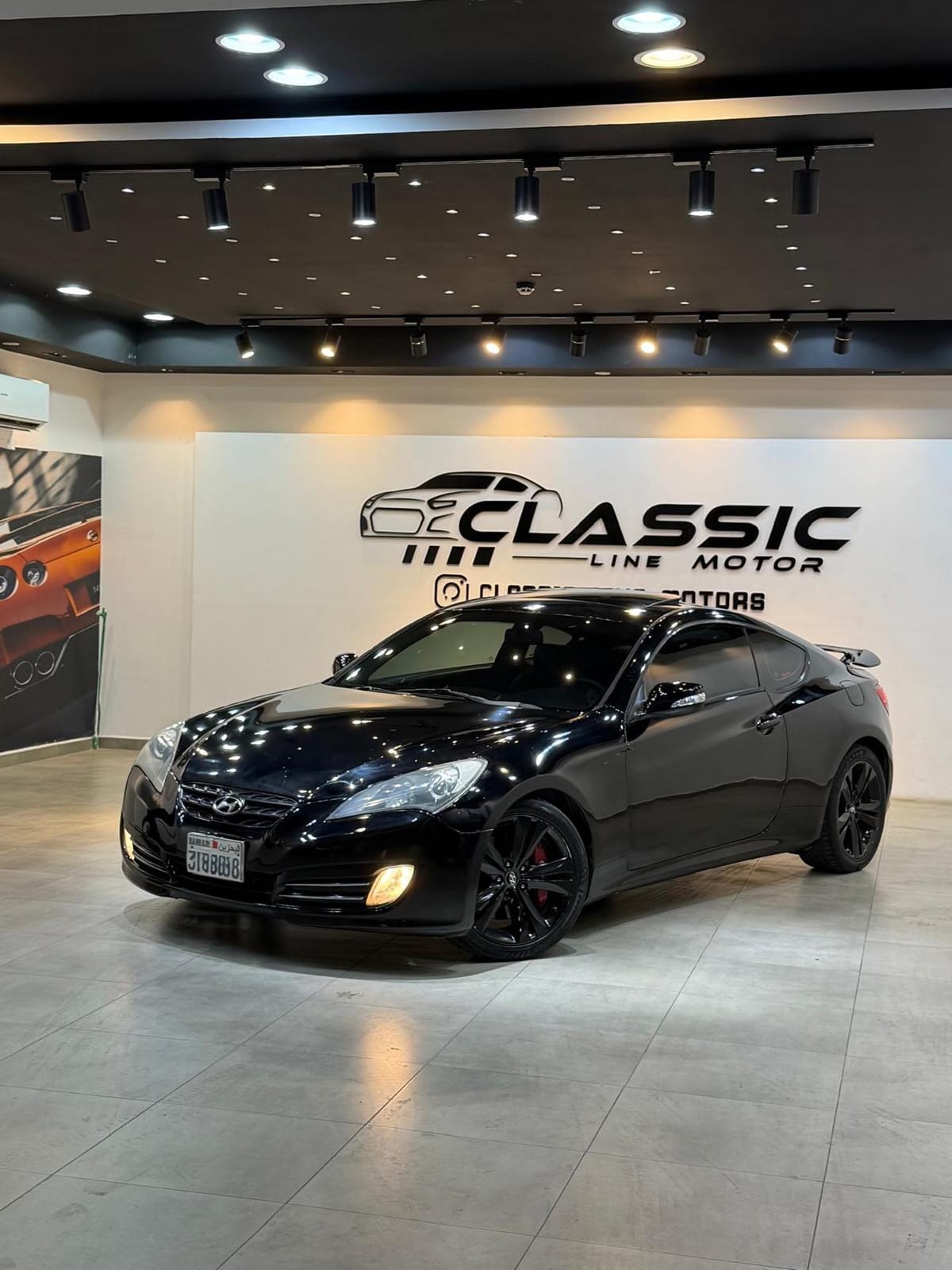 2010 Hyundai Genesis Coupe