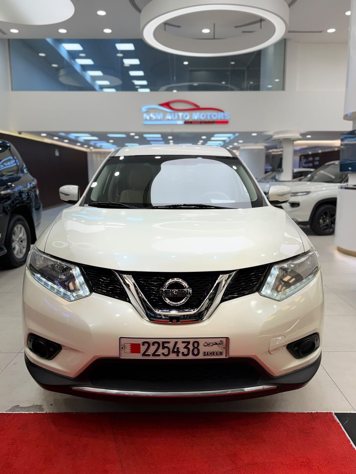 2016 Nissan X-Trail for sale in Bahrain