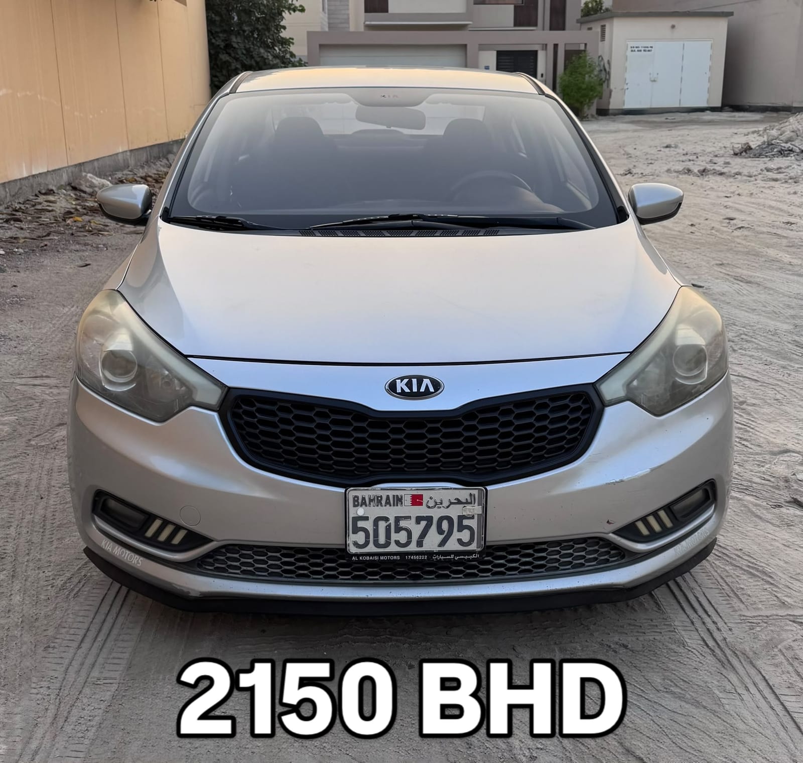 2015 Kia Cerato