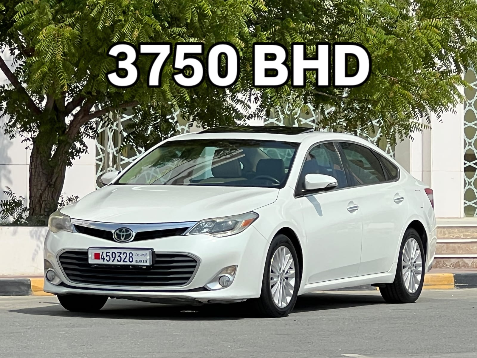 2013 Toyota Avalon Limited