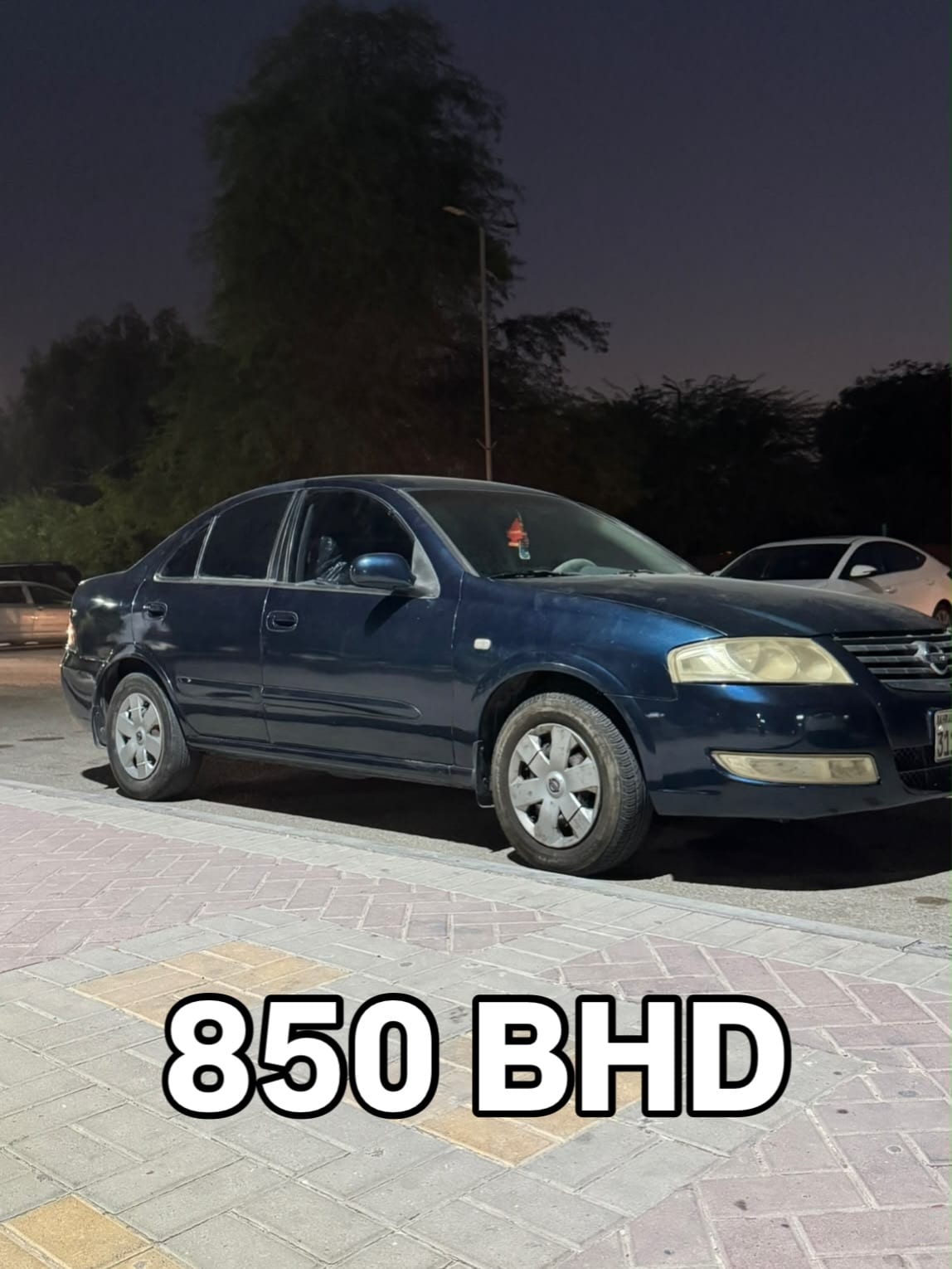 2008 Nissan Sunny for sale in Bahrain