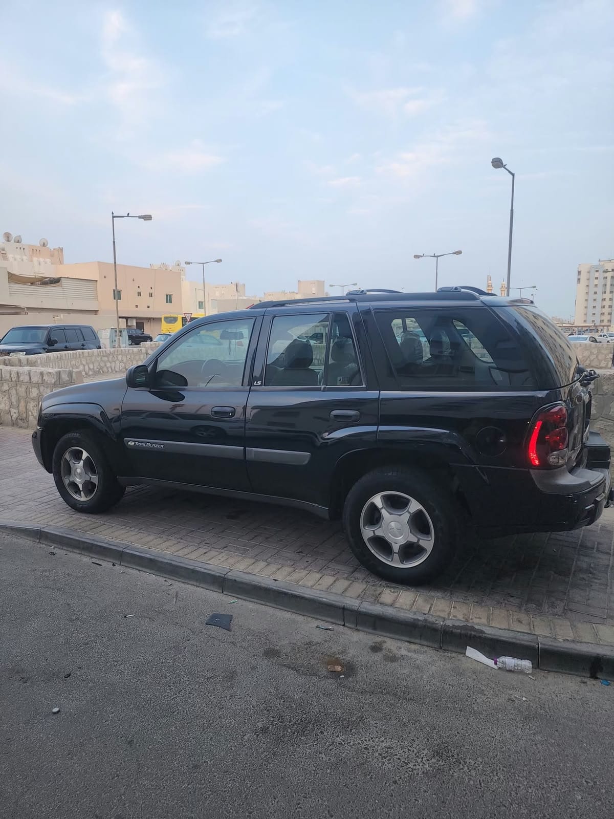 2004 Chevrolet Blazer