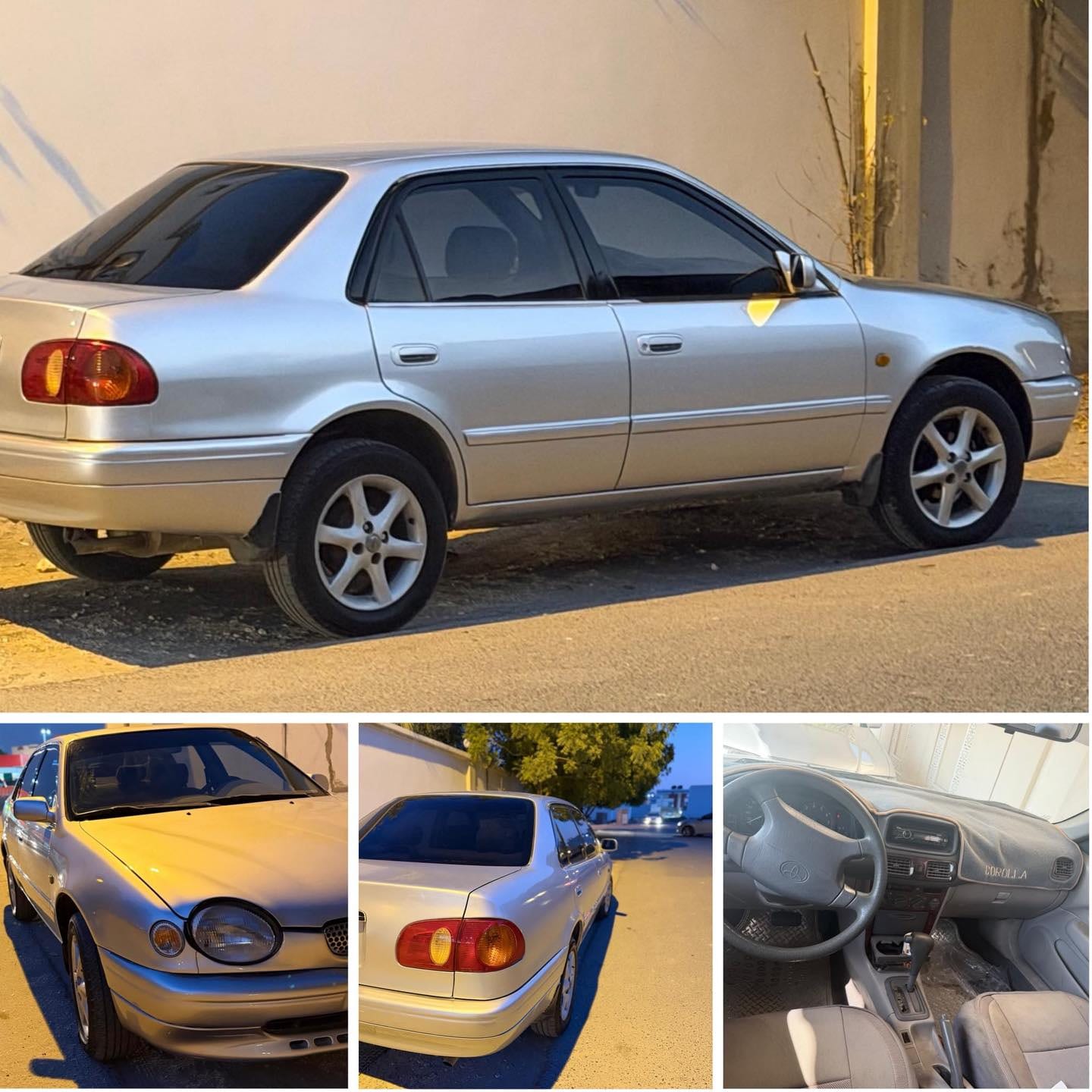 1999 Toyota Corolla