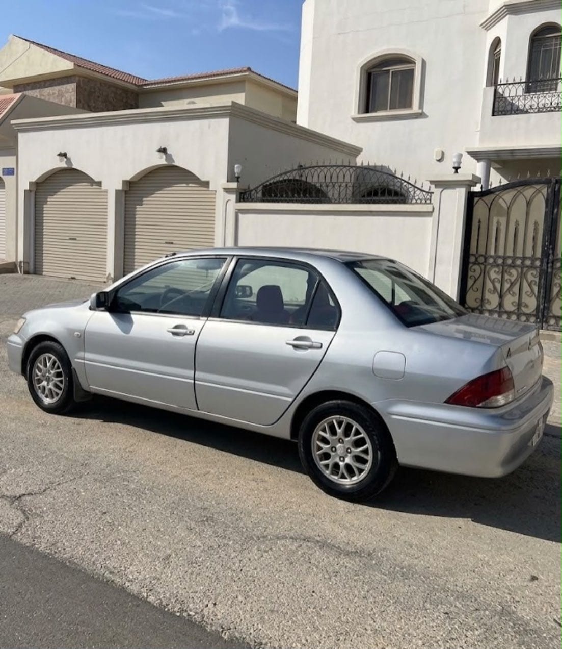 2001 Mitsubishi Lancer
