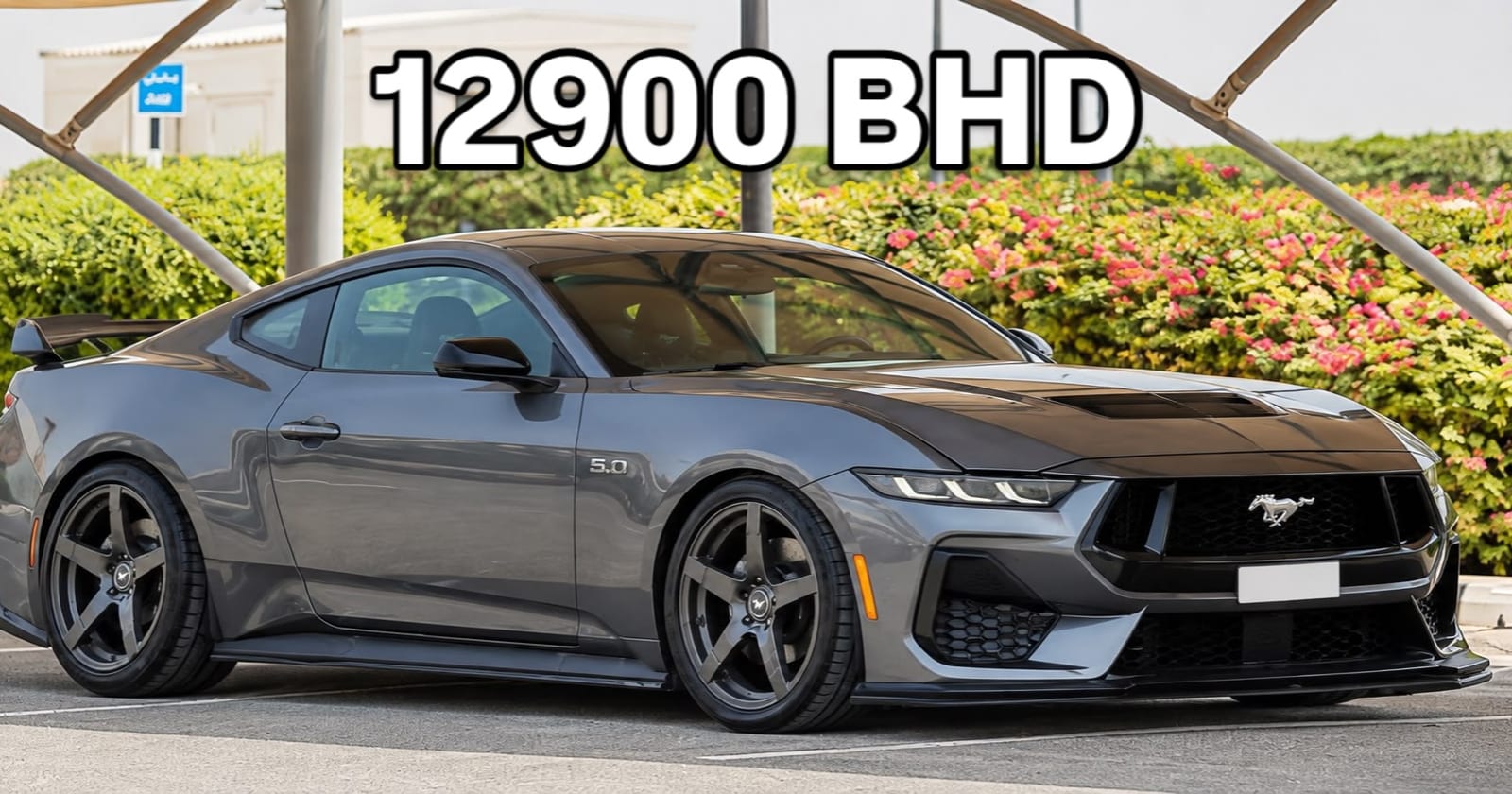 2024 Ford Mustang GT