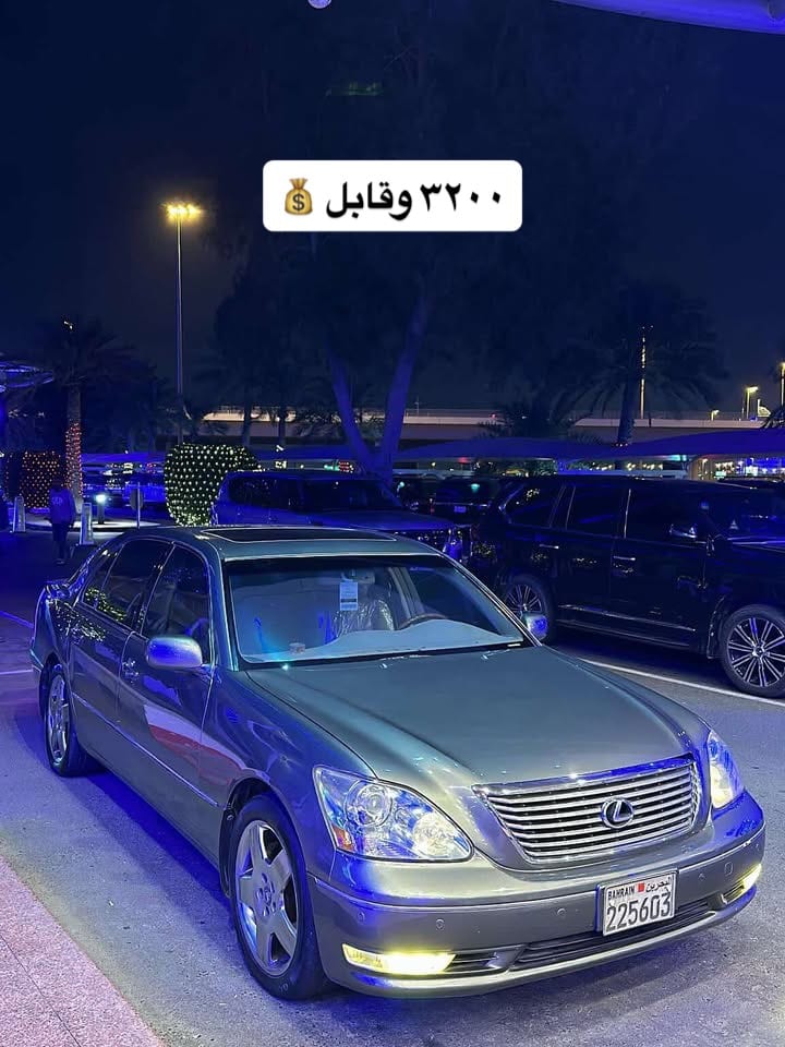 2005 Lexus LS430