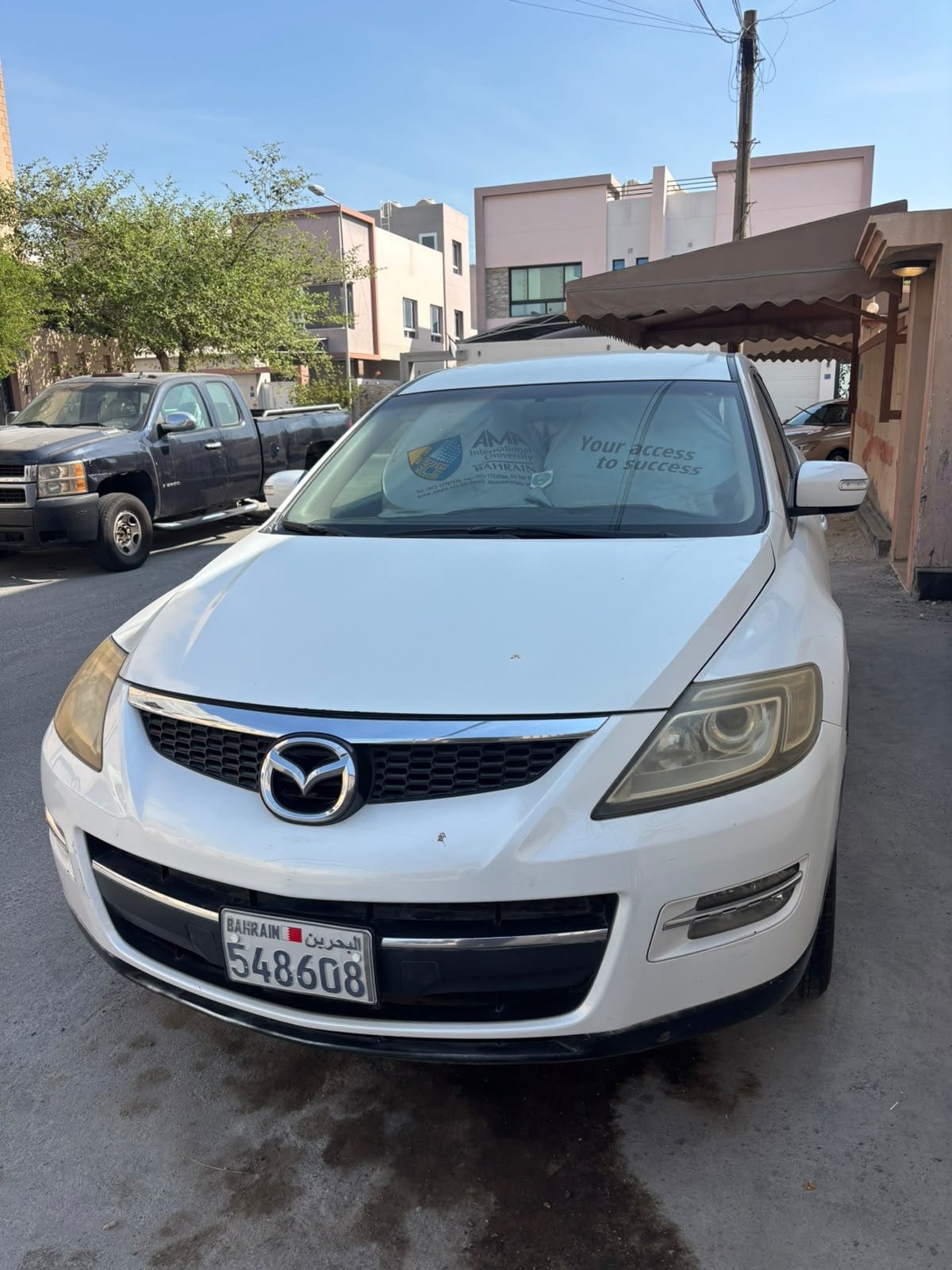 2008 Mazda CX-9