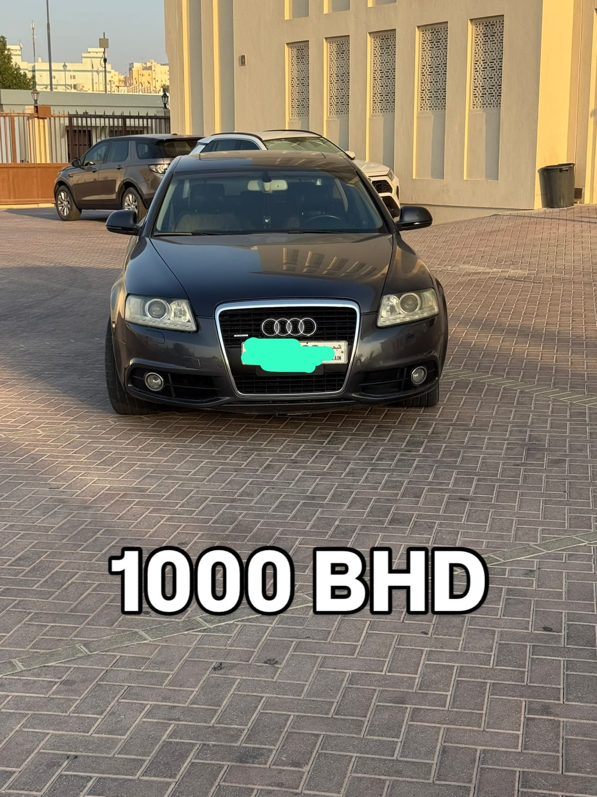 2010 Audi A6