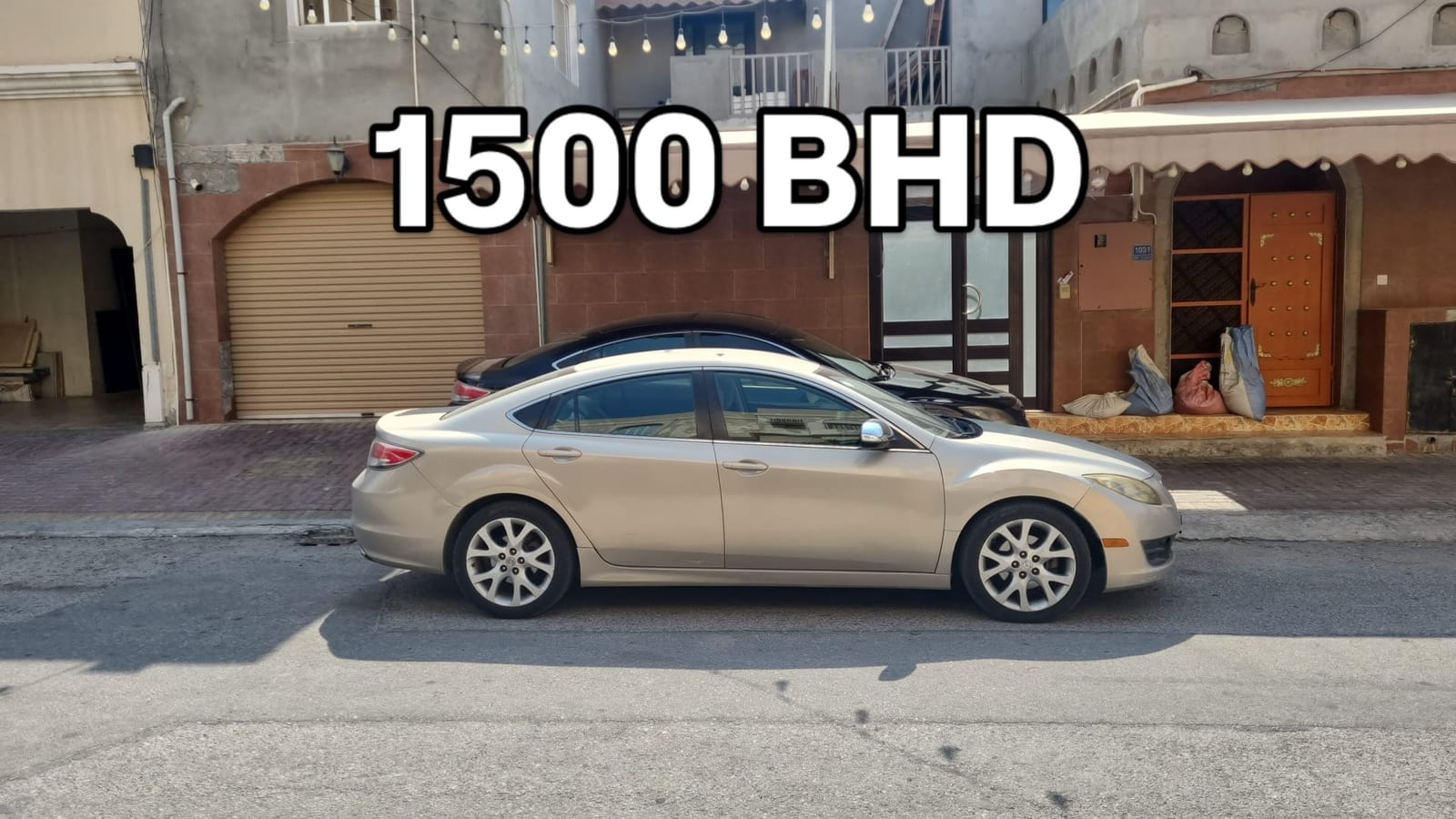 2009 Mazda 6 Ultra
