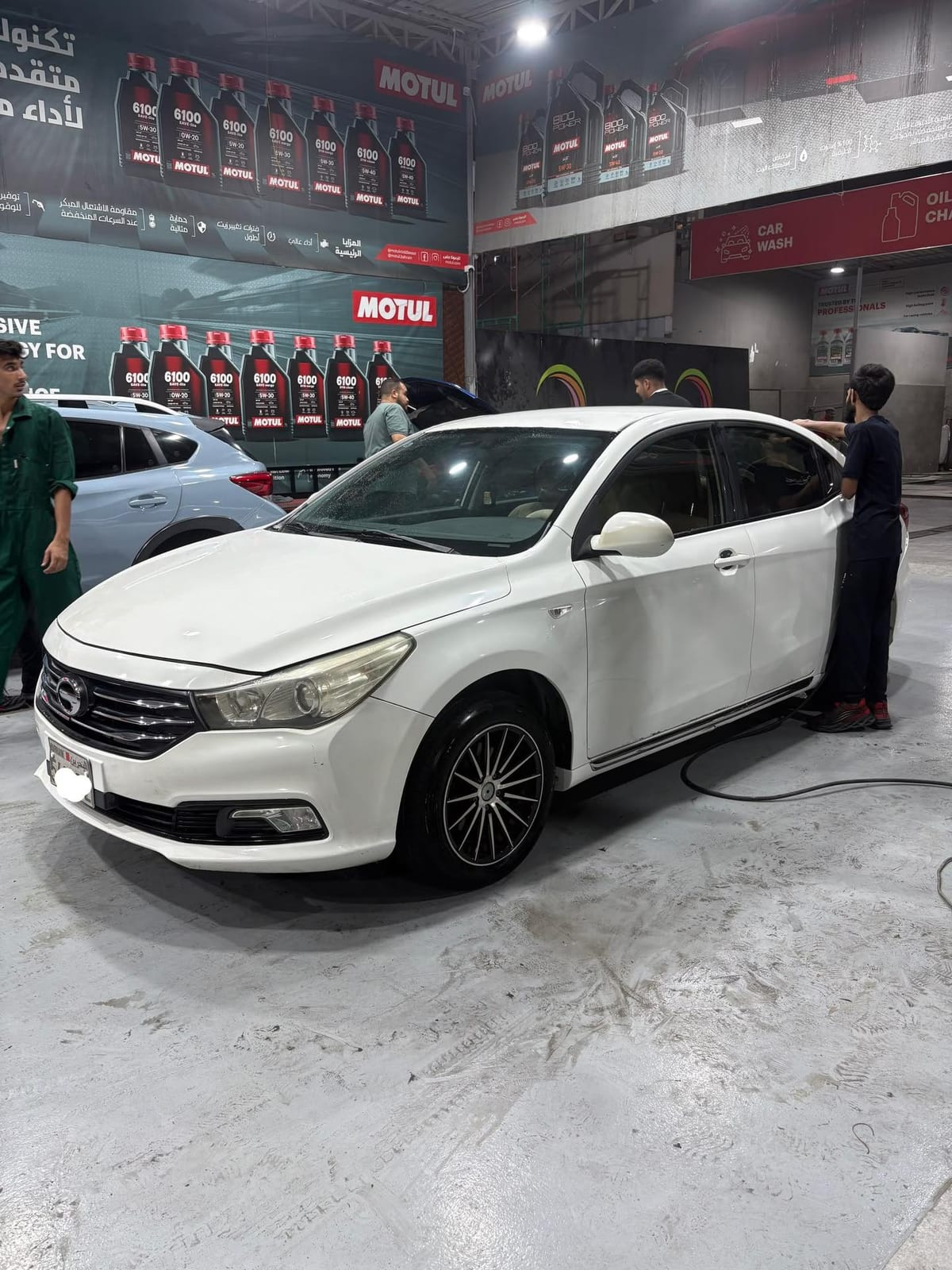 2017 GAC GA3