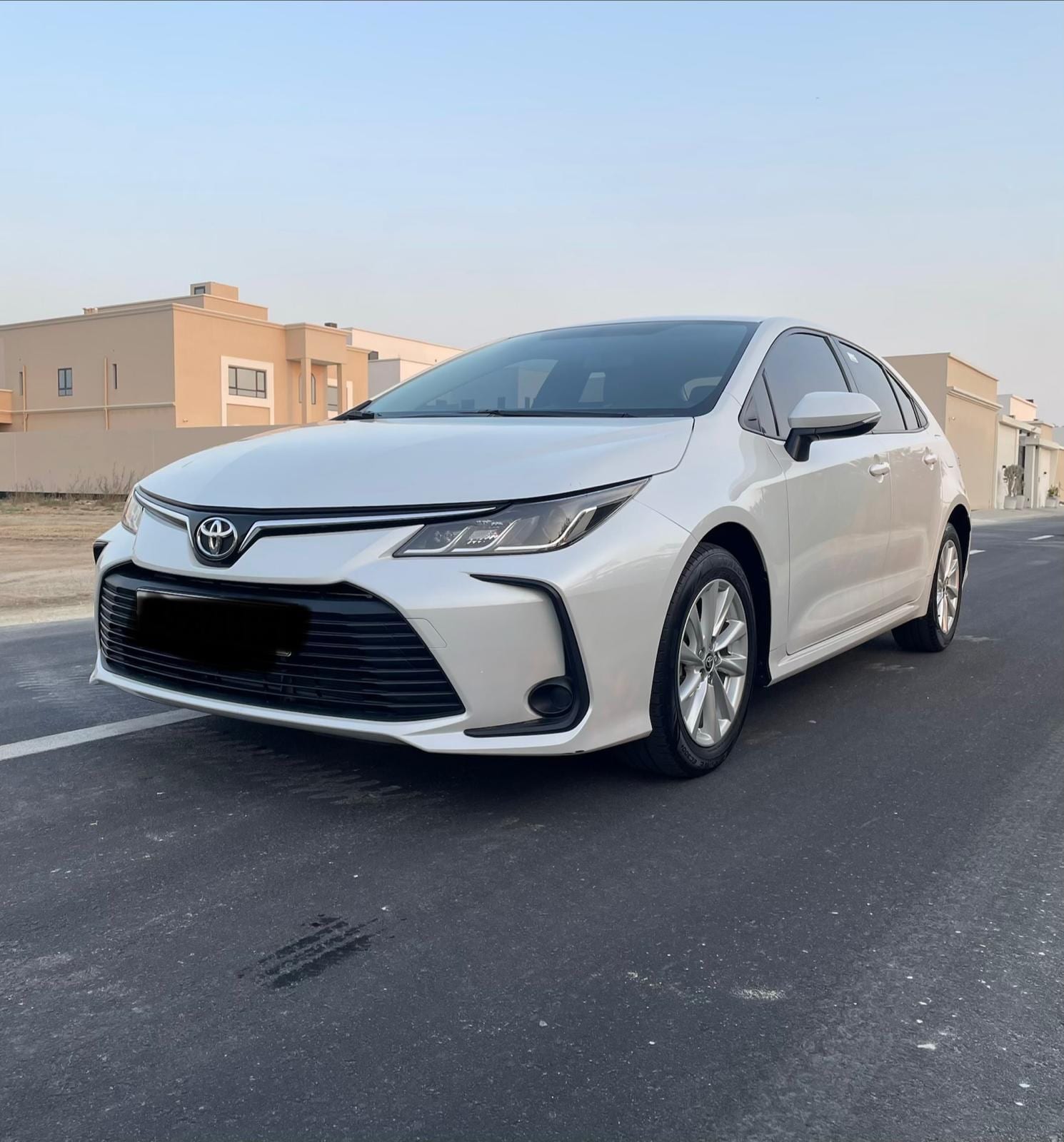 2024 Toyota Corolla XLI