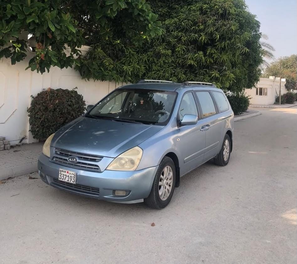 2008 Kia Carnival