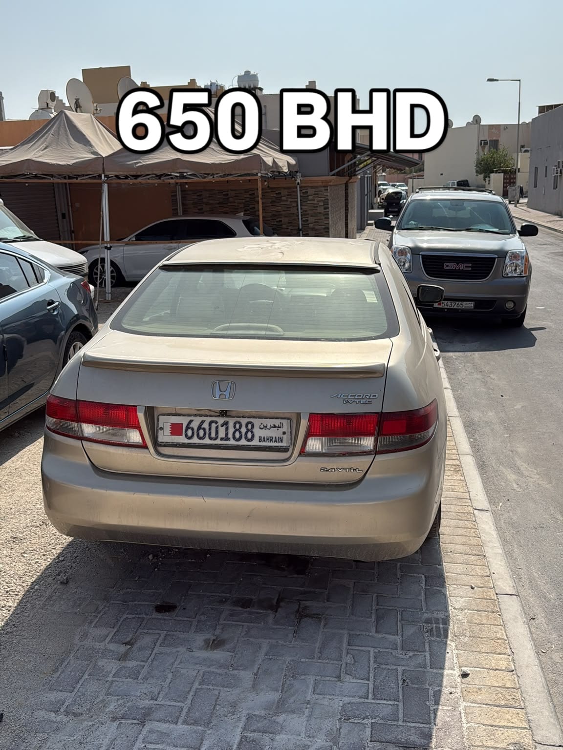 2004 Honda Accord