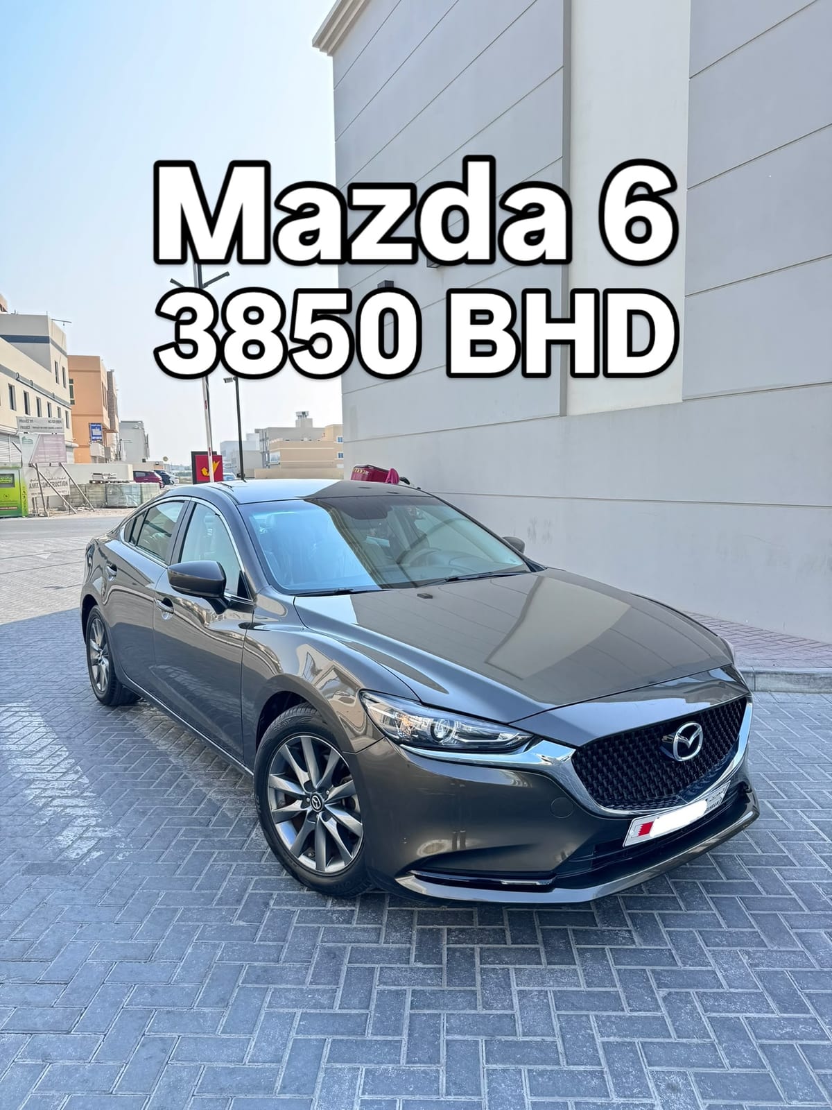 2020 Mazda 6 for sale in Bahrain