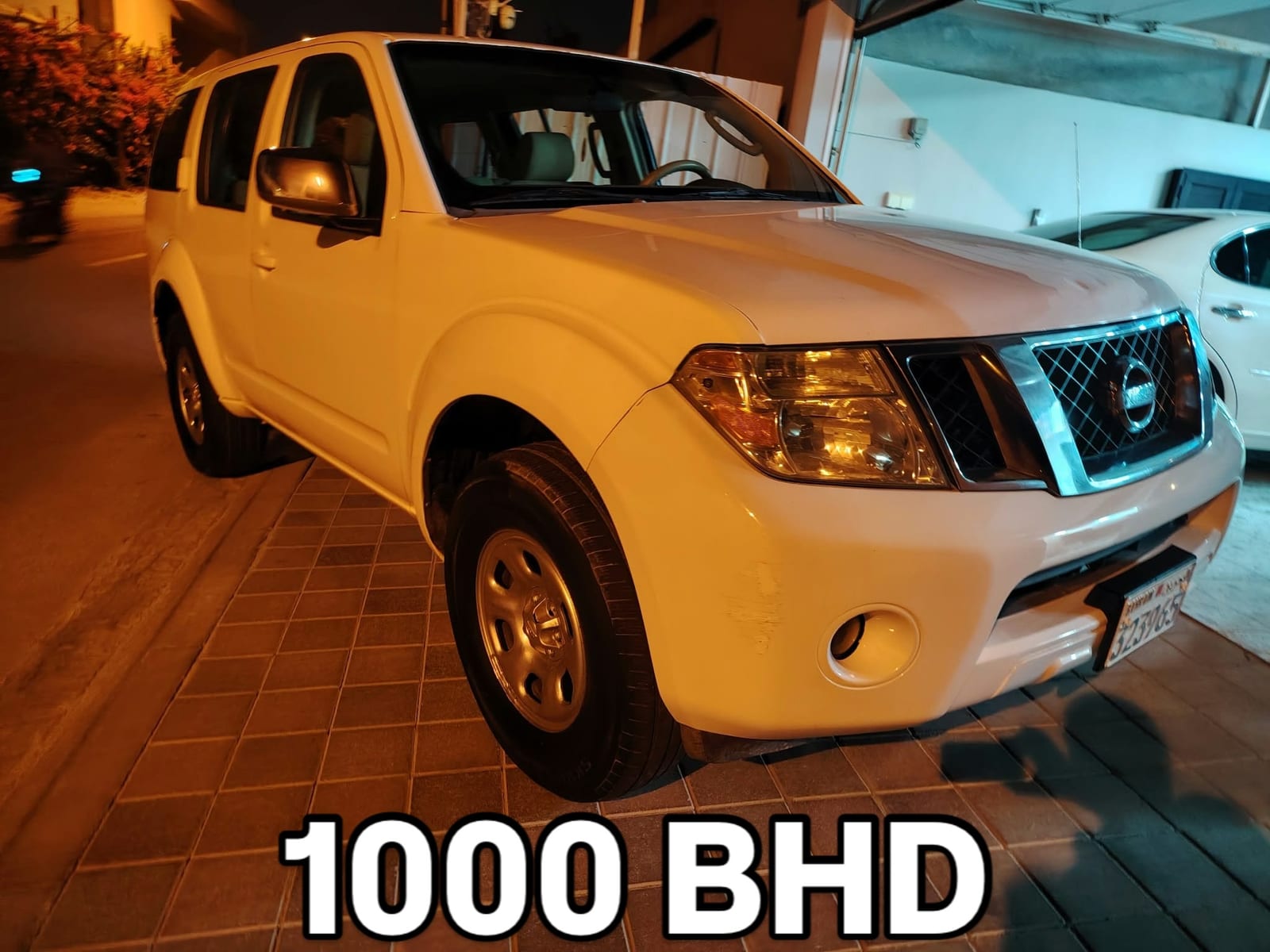 2008 Nissan Pathfinder