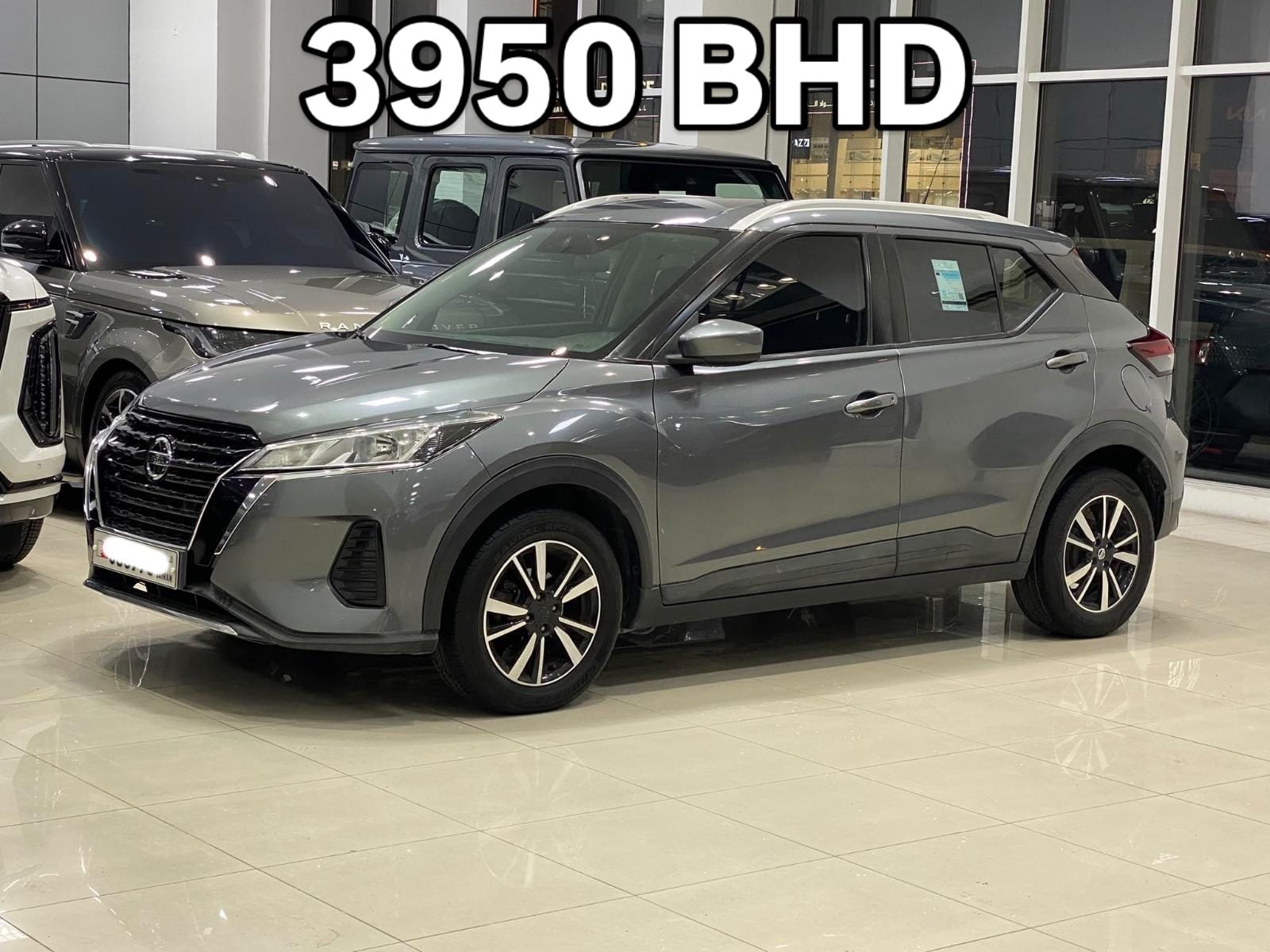 2021 Nissan Kicks