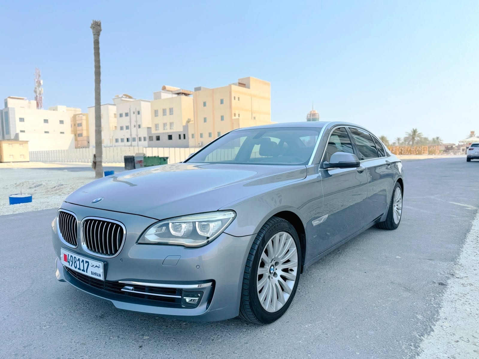 2013 BMW 750Li for sale in Bahrain