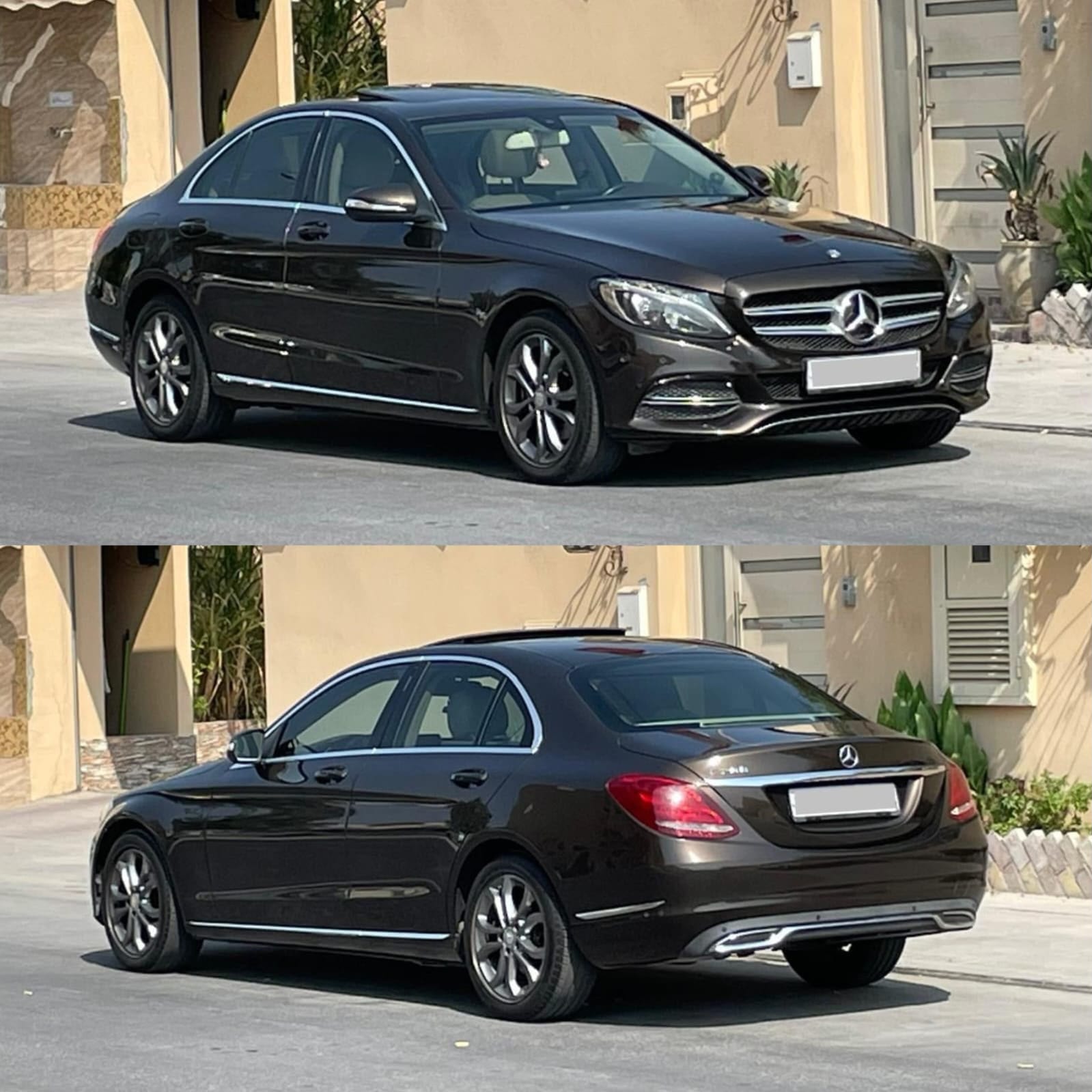 2015 Mercedes C 200 for sale in Bahrain