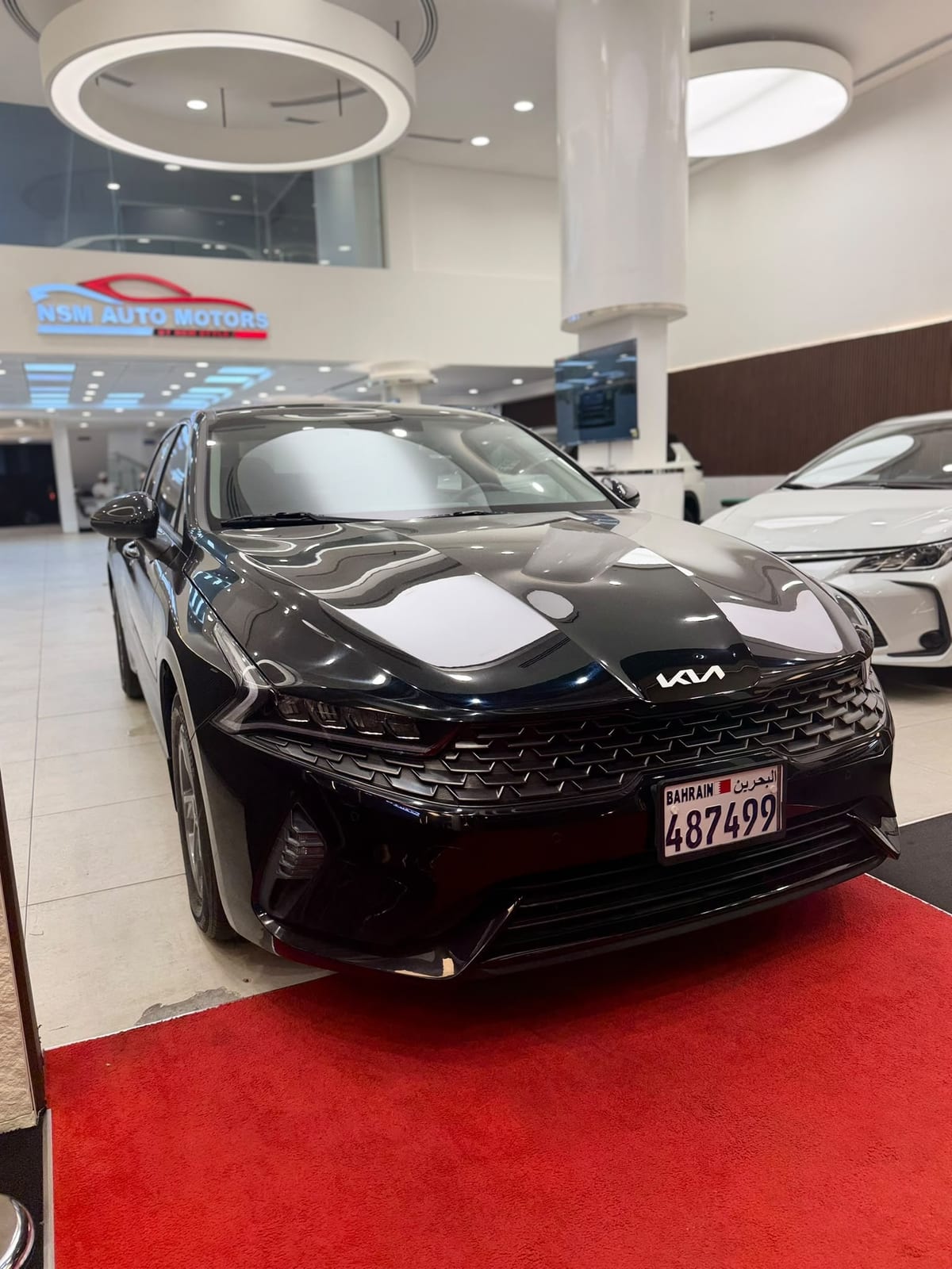 2022 Kia K5 for sale in Bahrain