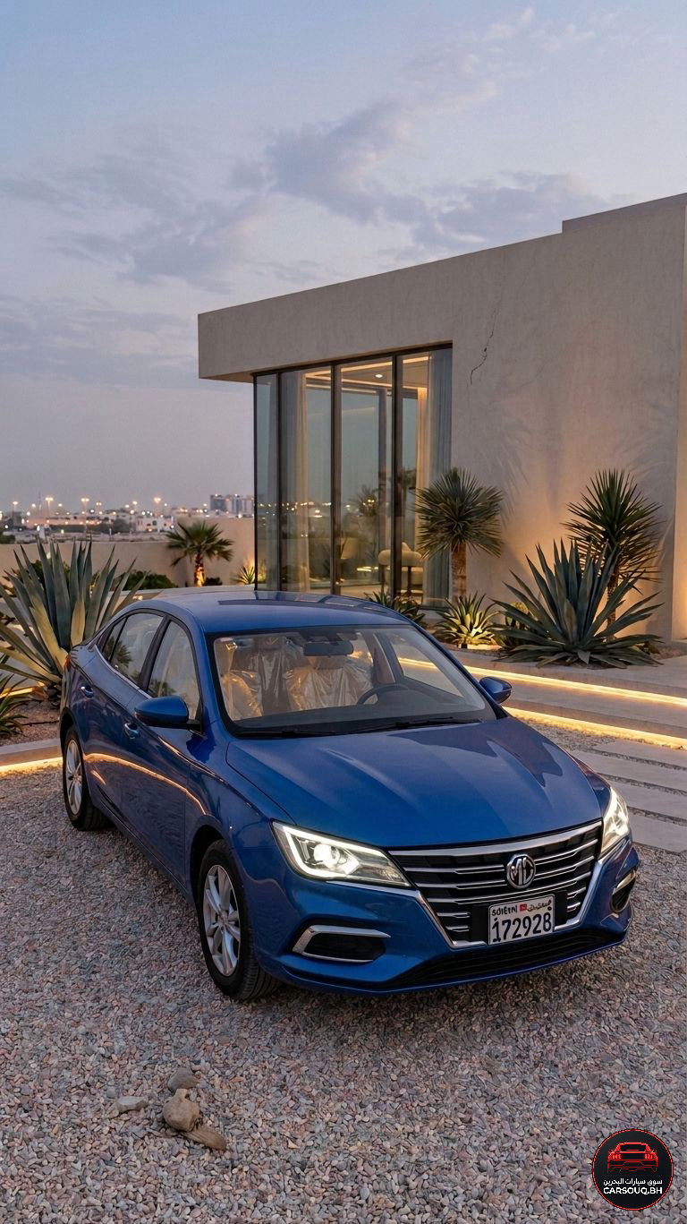2021 MG MG5