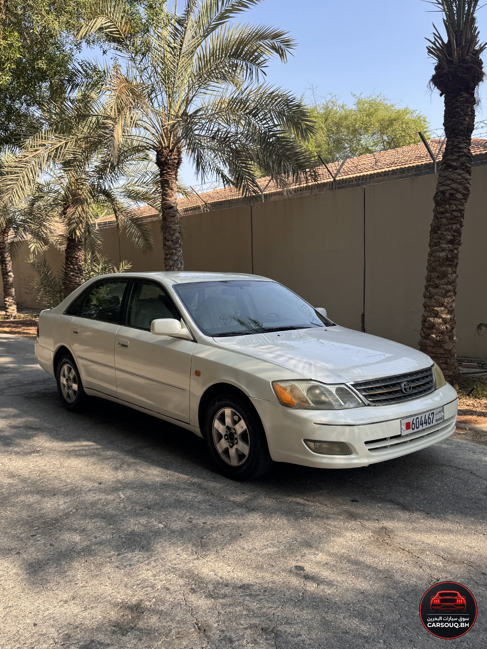 2004 Toyota Avalon