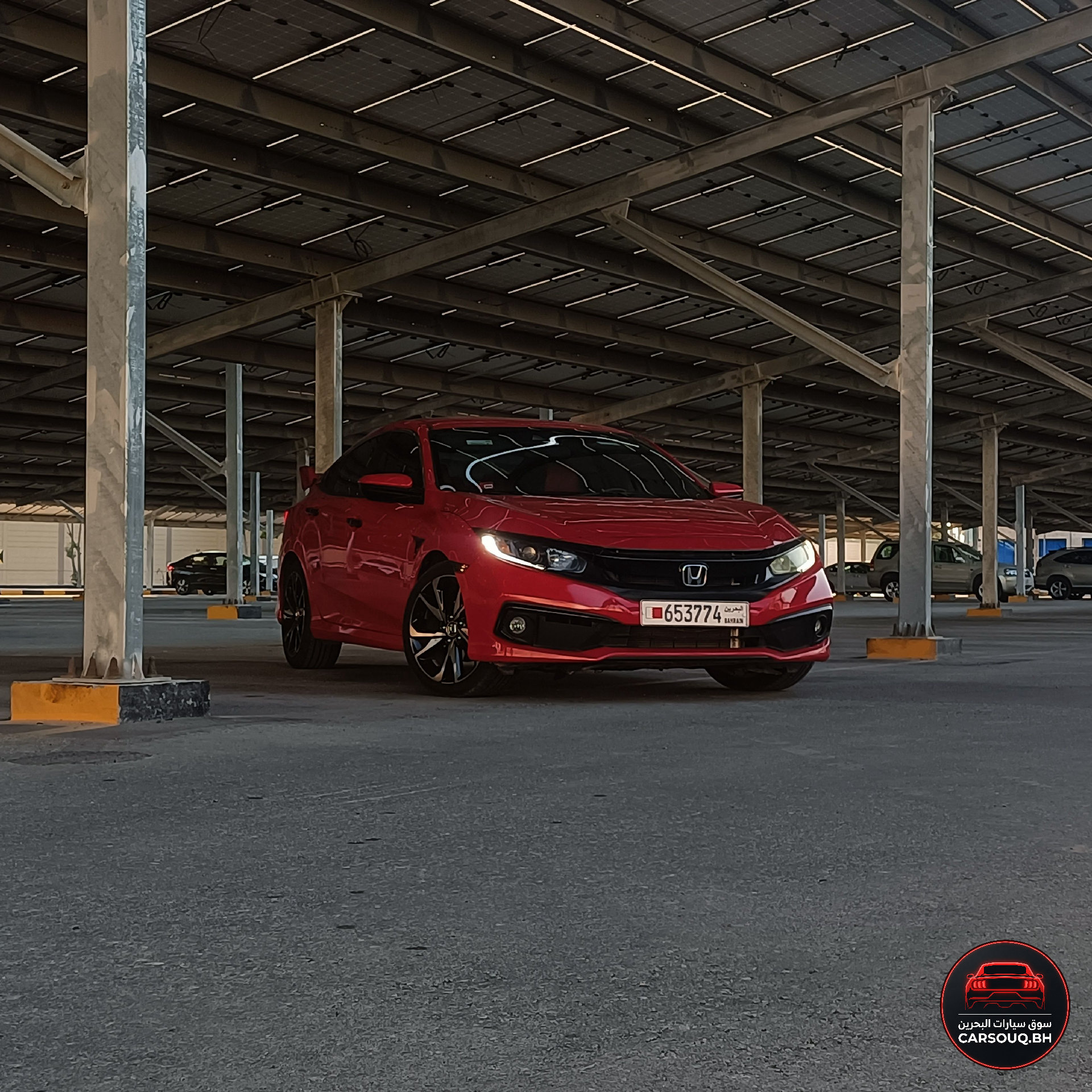 2019 Honda Civic for sale in Bahrain