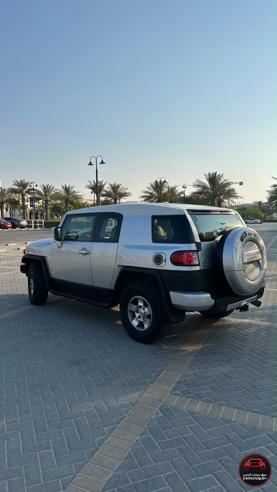 2008 Toyota FJ Cruiser