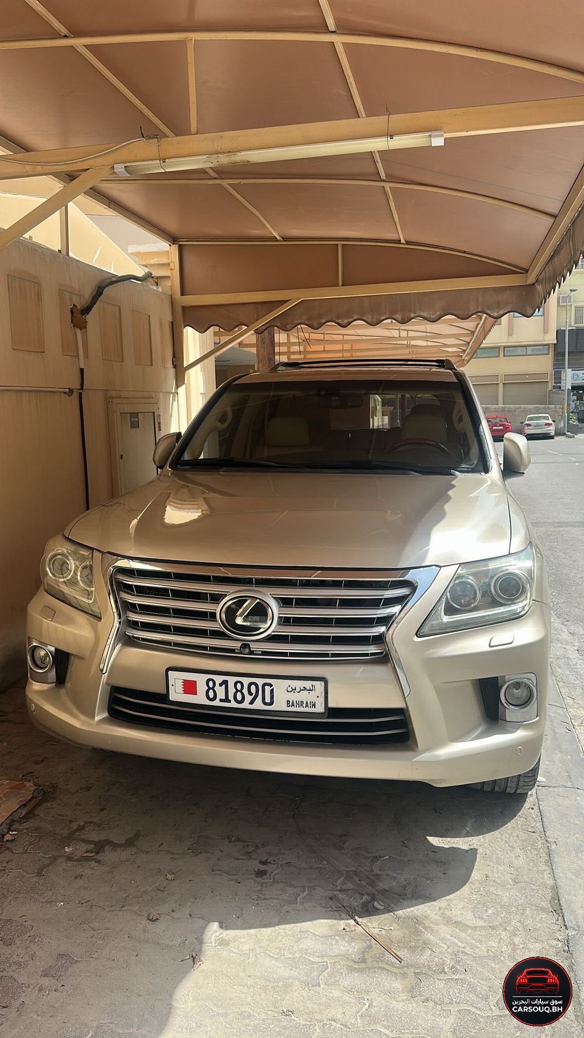 2013 Lexus LX