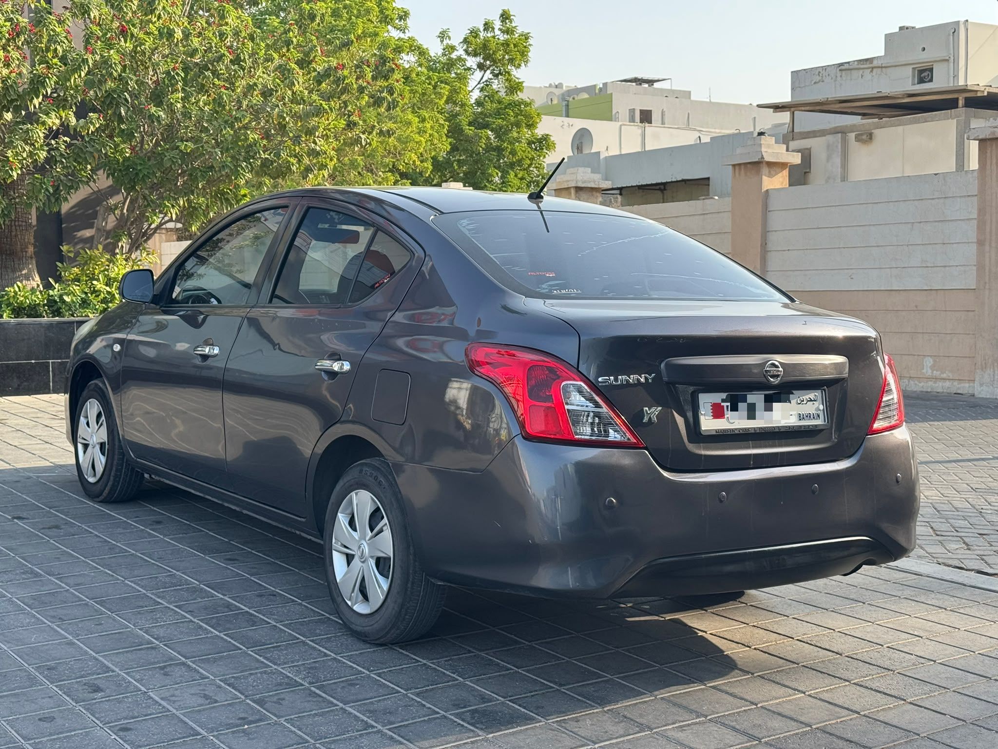 2018 Nissan Sunny for sale in Bahrain
