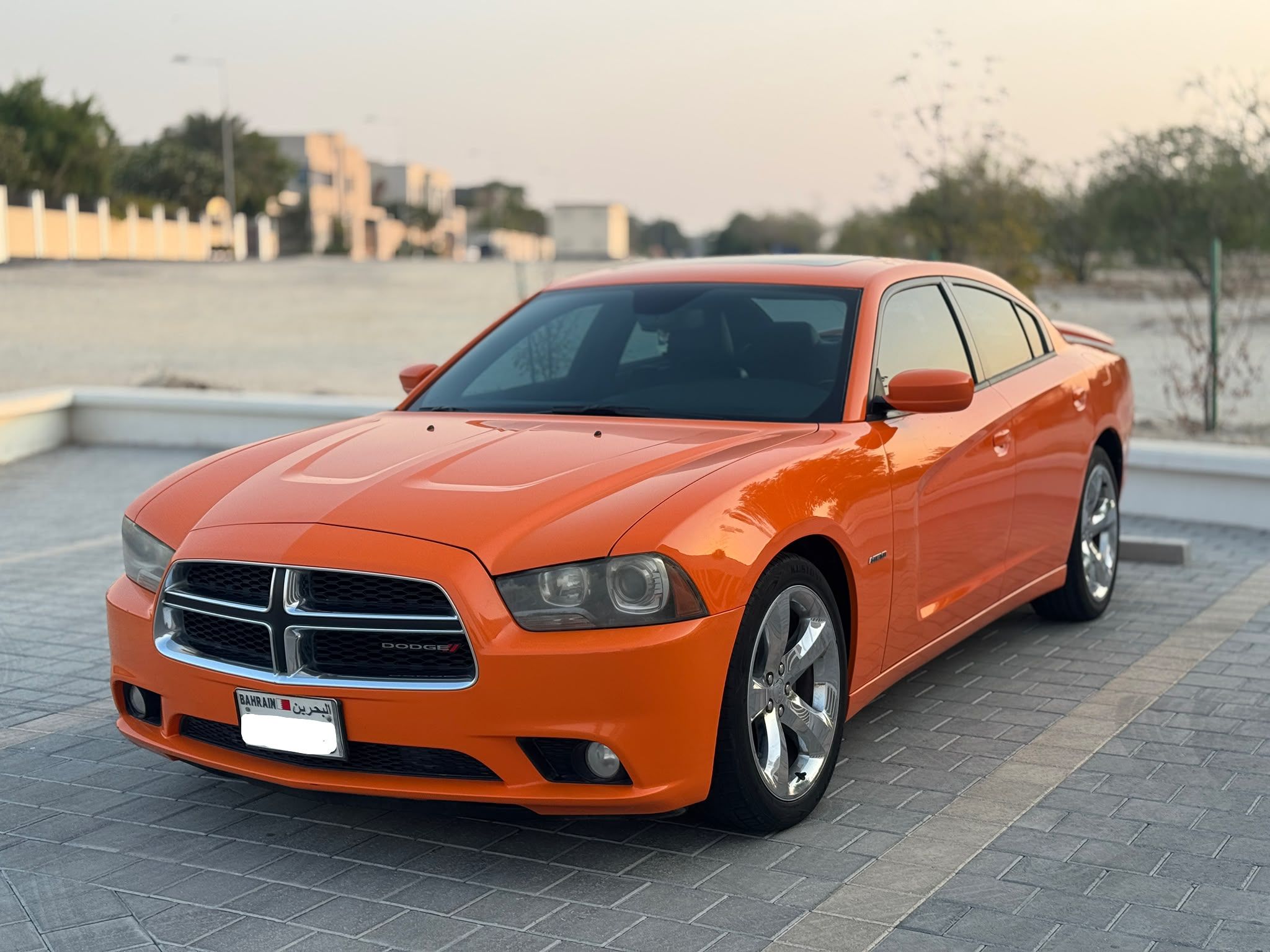 2014 Dodge Charger