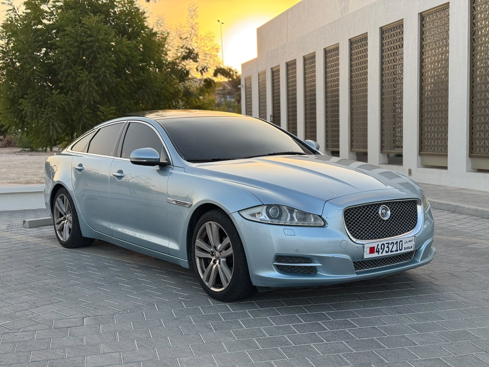 2012 Jaguar xj