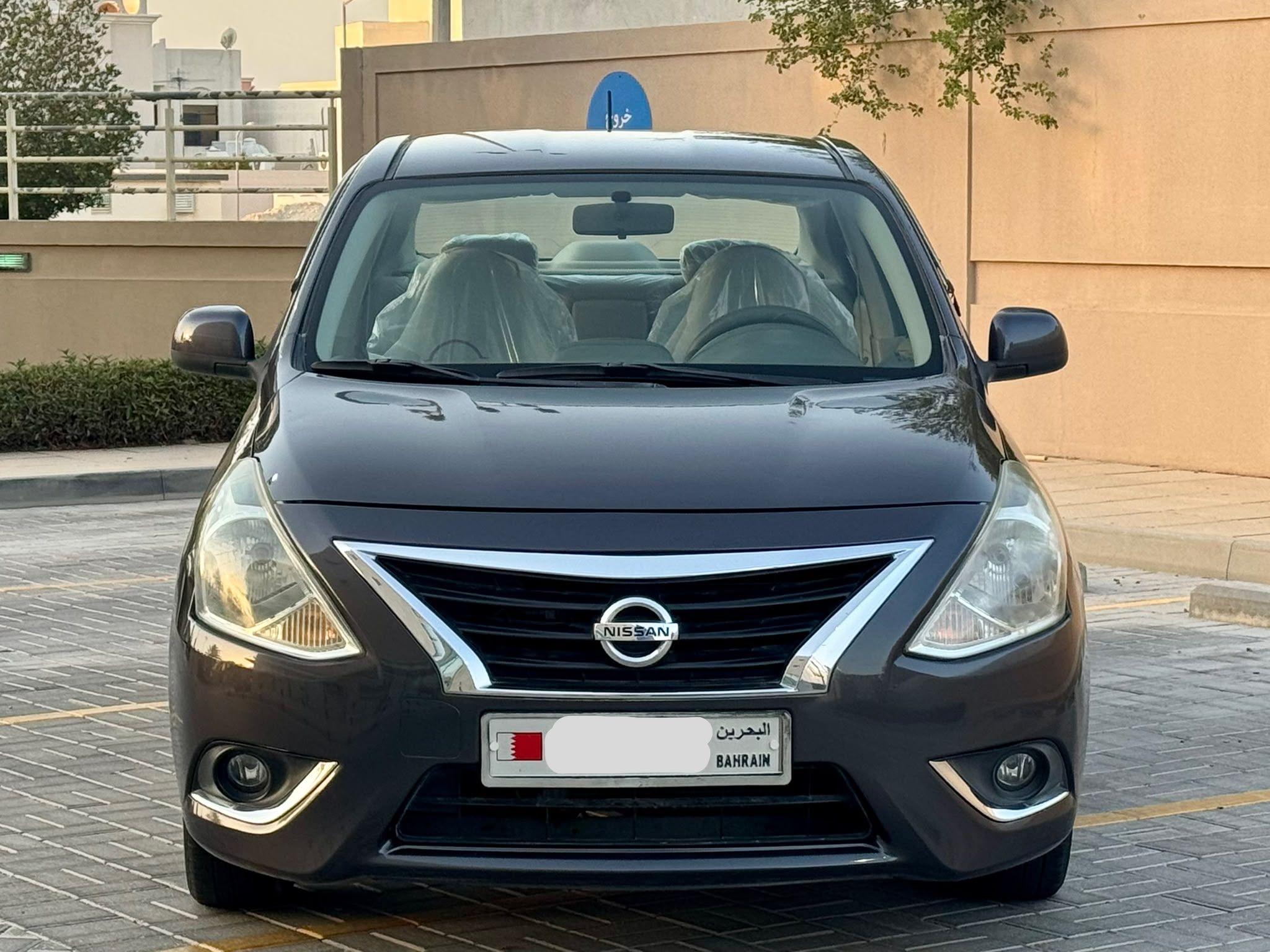 2019 Nissan Sunny for sale in Bahrain