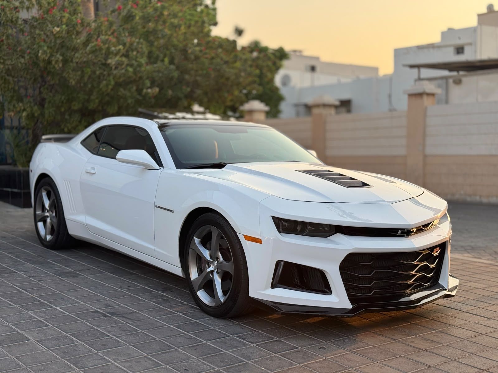 2014 Chevrolet Camaro