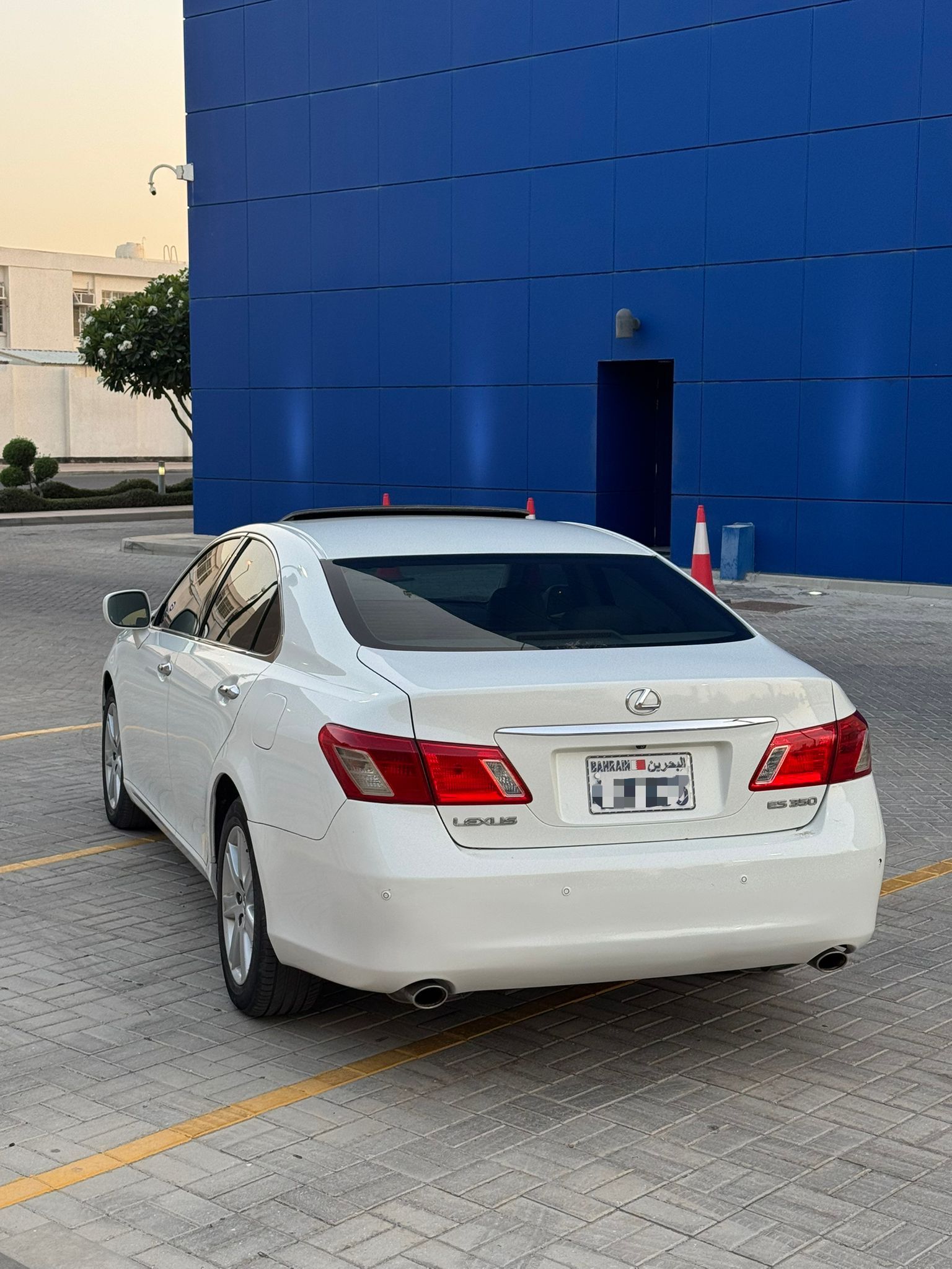 2008 Lexus ES for sale in Bahrain