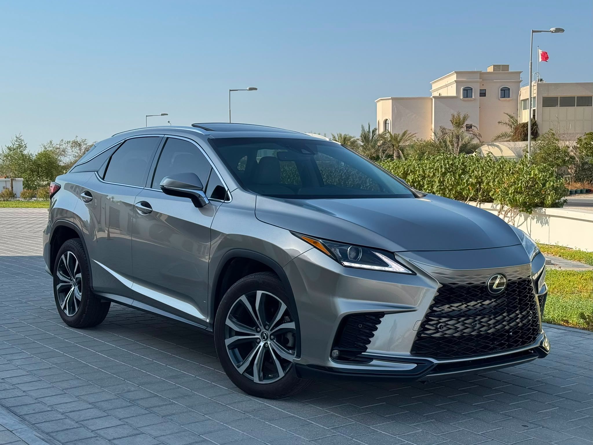 2018 Lexus RX for sale in Bahrain