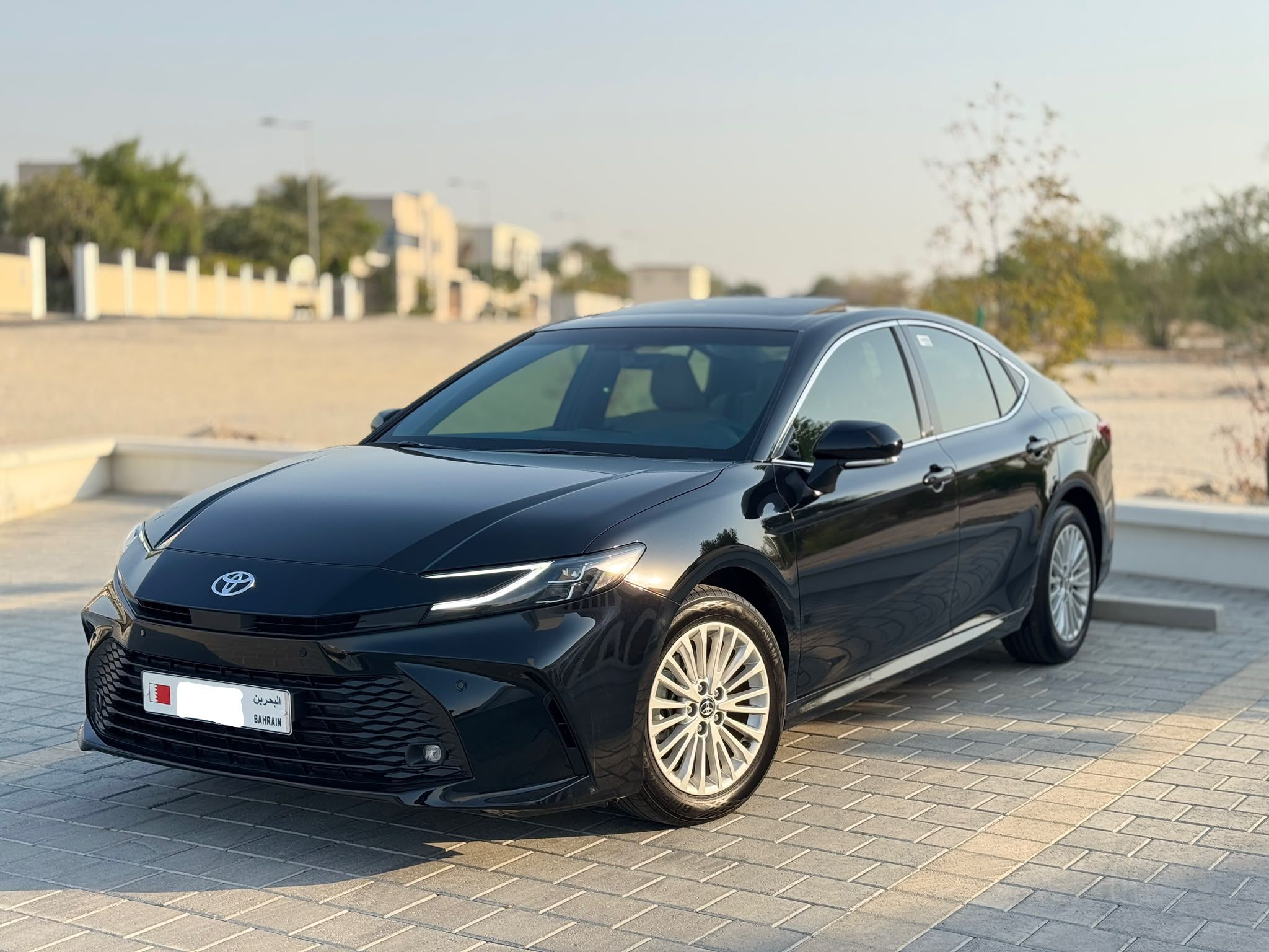 2025 Toyota Camry for sale in Bahrain