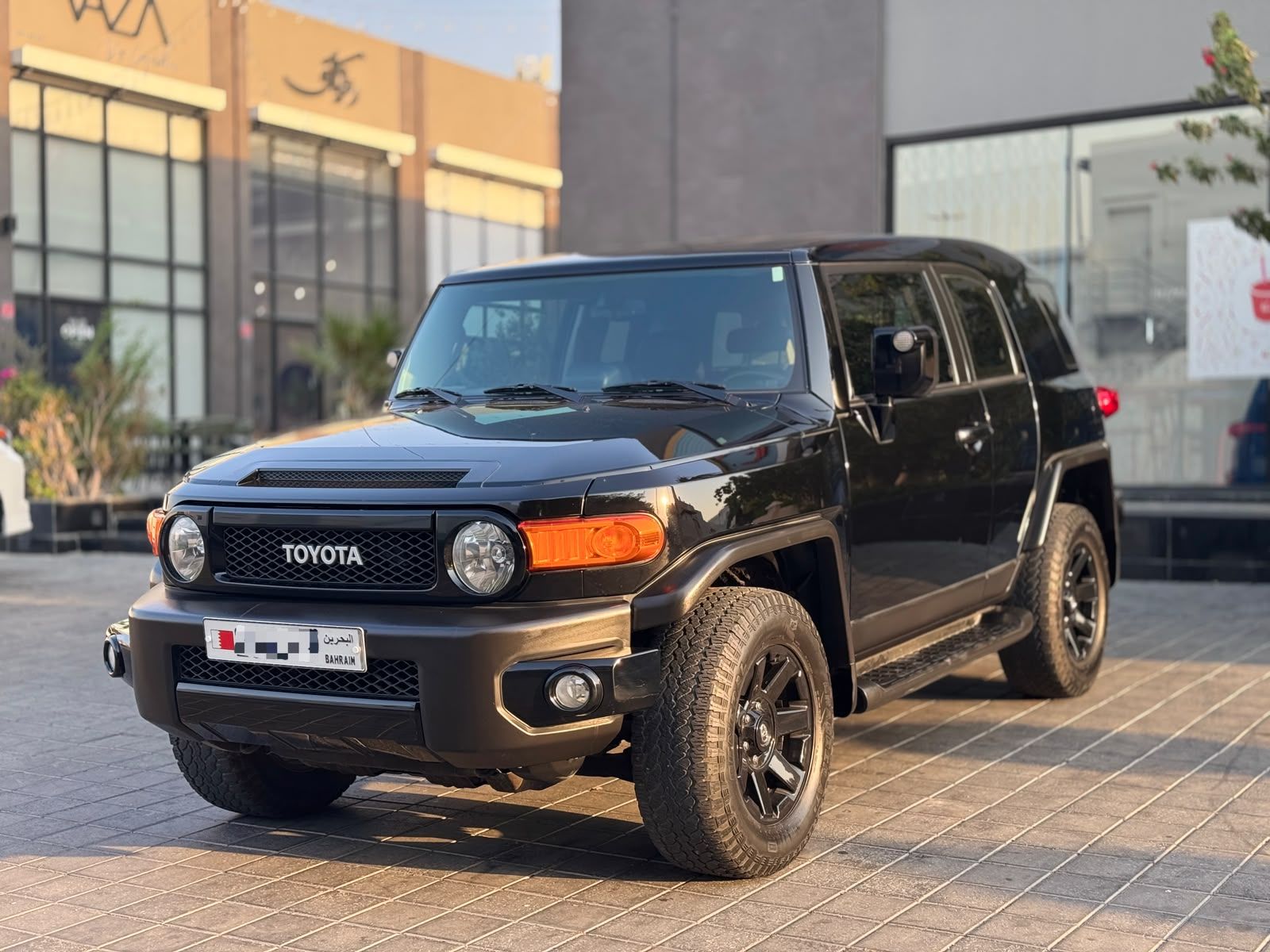 2021 Toyota FJ Cruiser