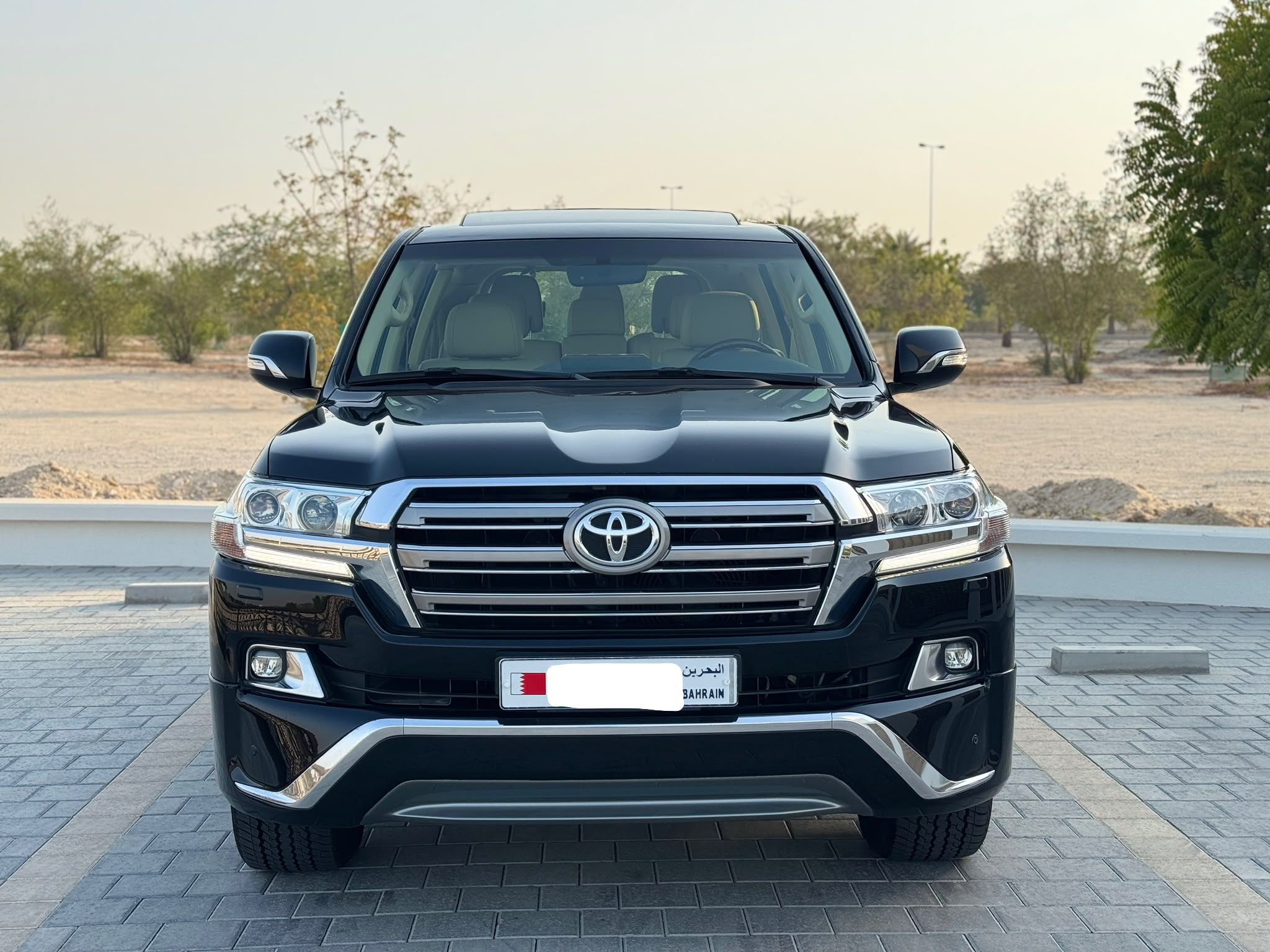 2016 Toyota Land Cruiser for sale in Bahrain